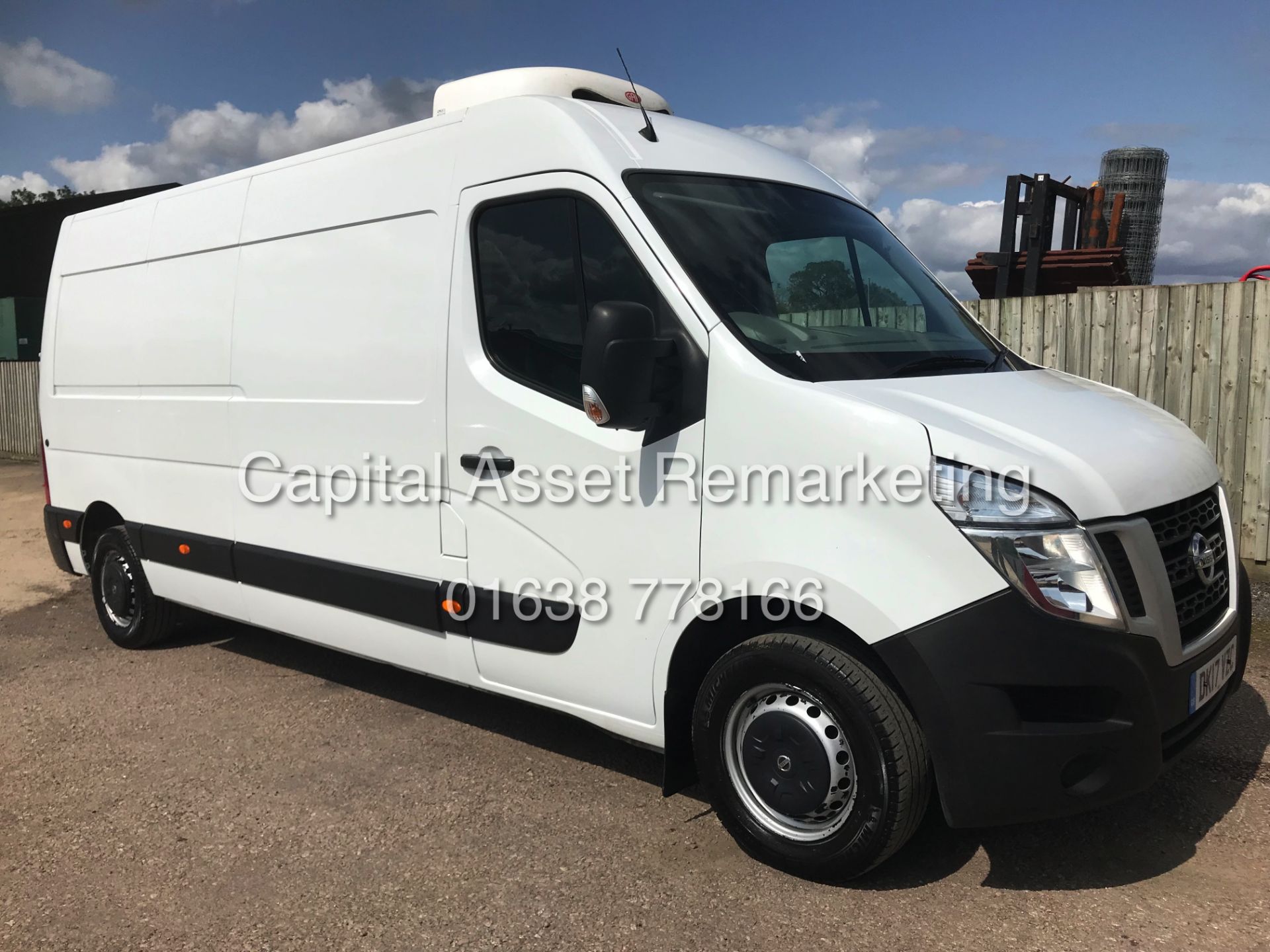 ON SALE RENAULT MASTER 2.3DCI "SE EDITION" LWB FRIDGE / FREEZER (17 REG) GAH UNIT*AIR CON* ELEC PACK - Image 7 of 23