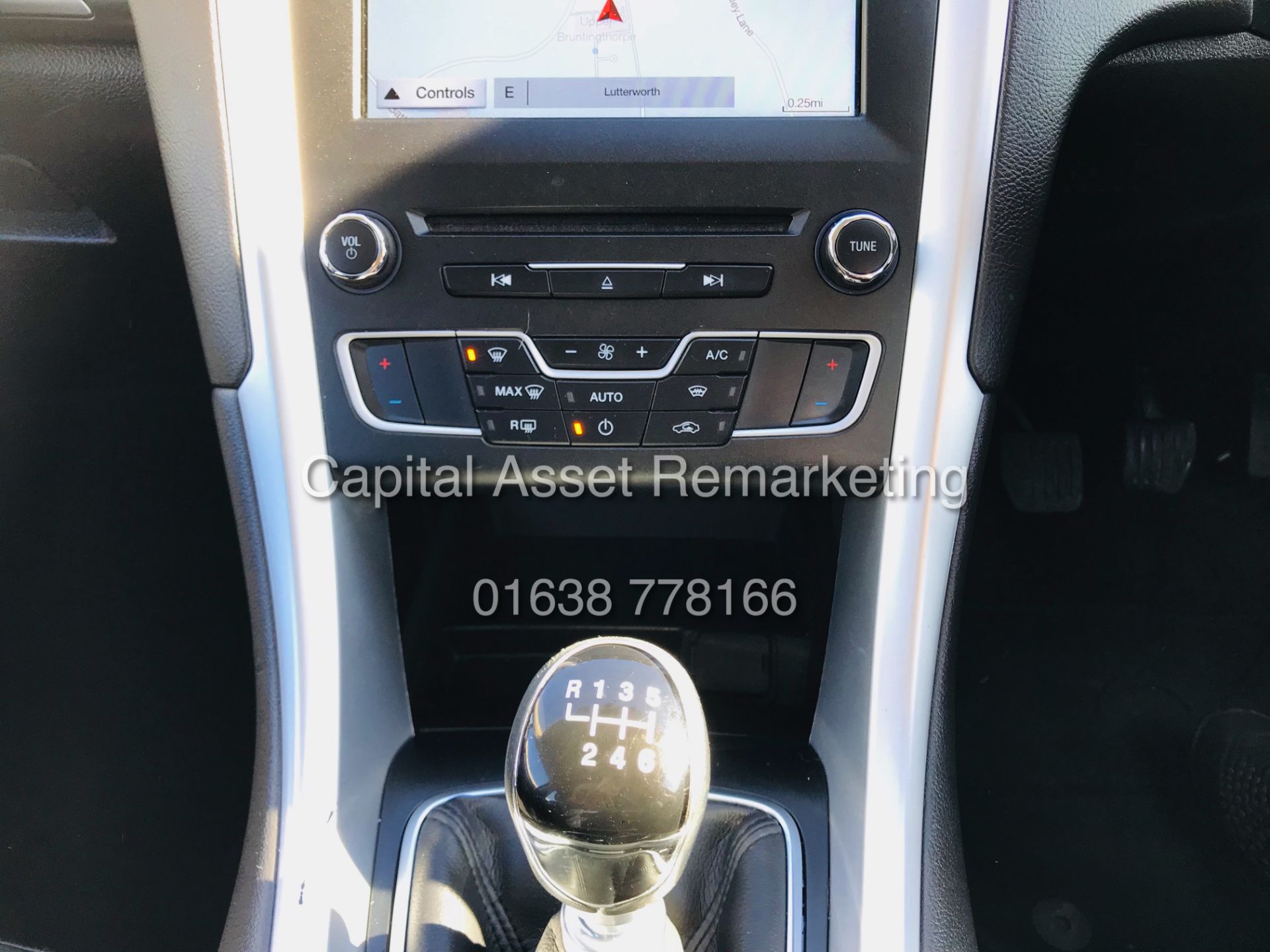 FORD MONDEO 2.0TDCI "ZETEC ECONETIC" 1 OWNER FSH (2017 MODEL) SAT NAV - GREAT SPEC - Image 20 of 30