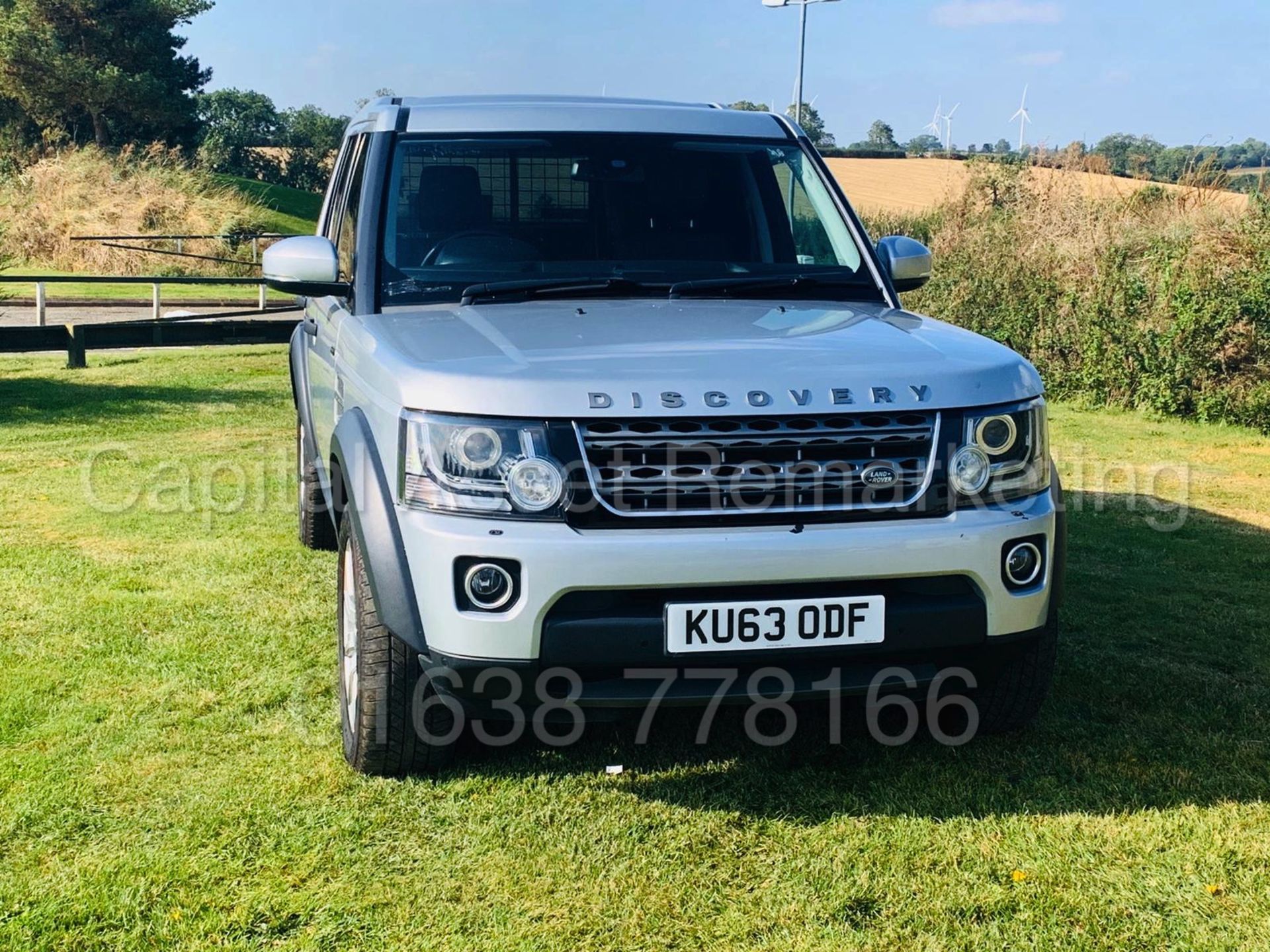 LAND ROVER DISCOVERY *XS EDITION* (2014) '3.0 SDV6 - 255 BHP - 8 SPEED AUTO' *LEATHER & SAT NAV* - Image 16 of 50