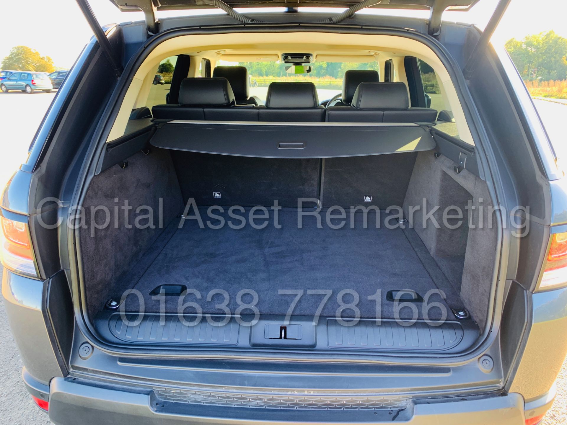 (On Sale) RANGE ROVER SPORT *HSE DYNAMIC* SUV (67 REG) '3.0 SDV6 - 306 BHP - 8 SPEED AUTO' **LOOK** - Image 33 of 65