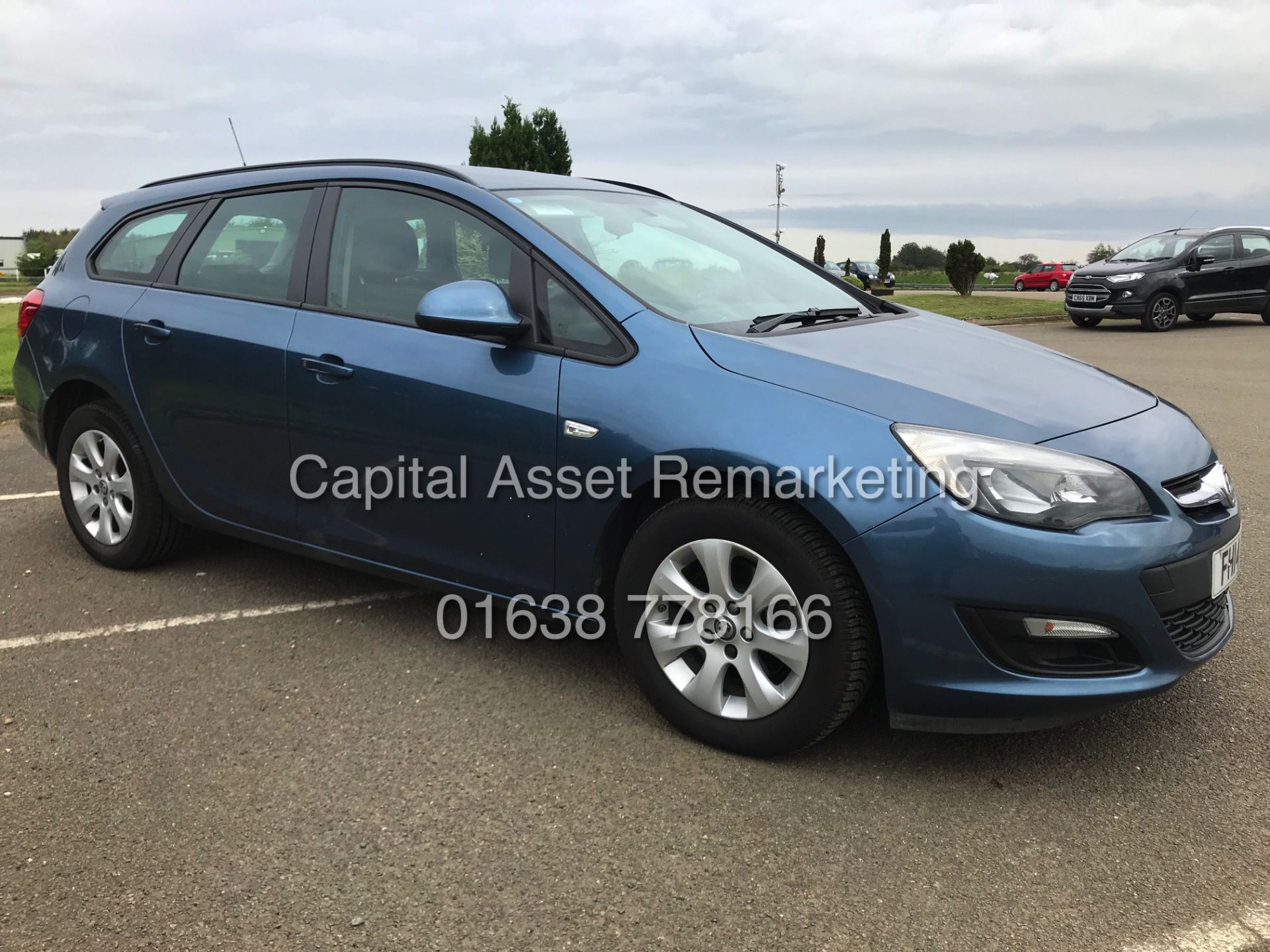 VAUXHALL ASTRA 1.7CDTI "DESIGN ECOFLEX" ESTATE (14 REG) STOP / START - 1 OWNER - ELEC PACK - Image 5 of 16