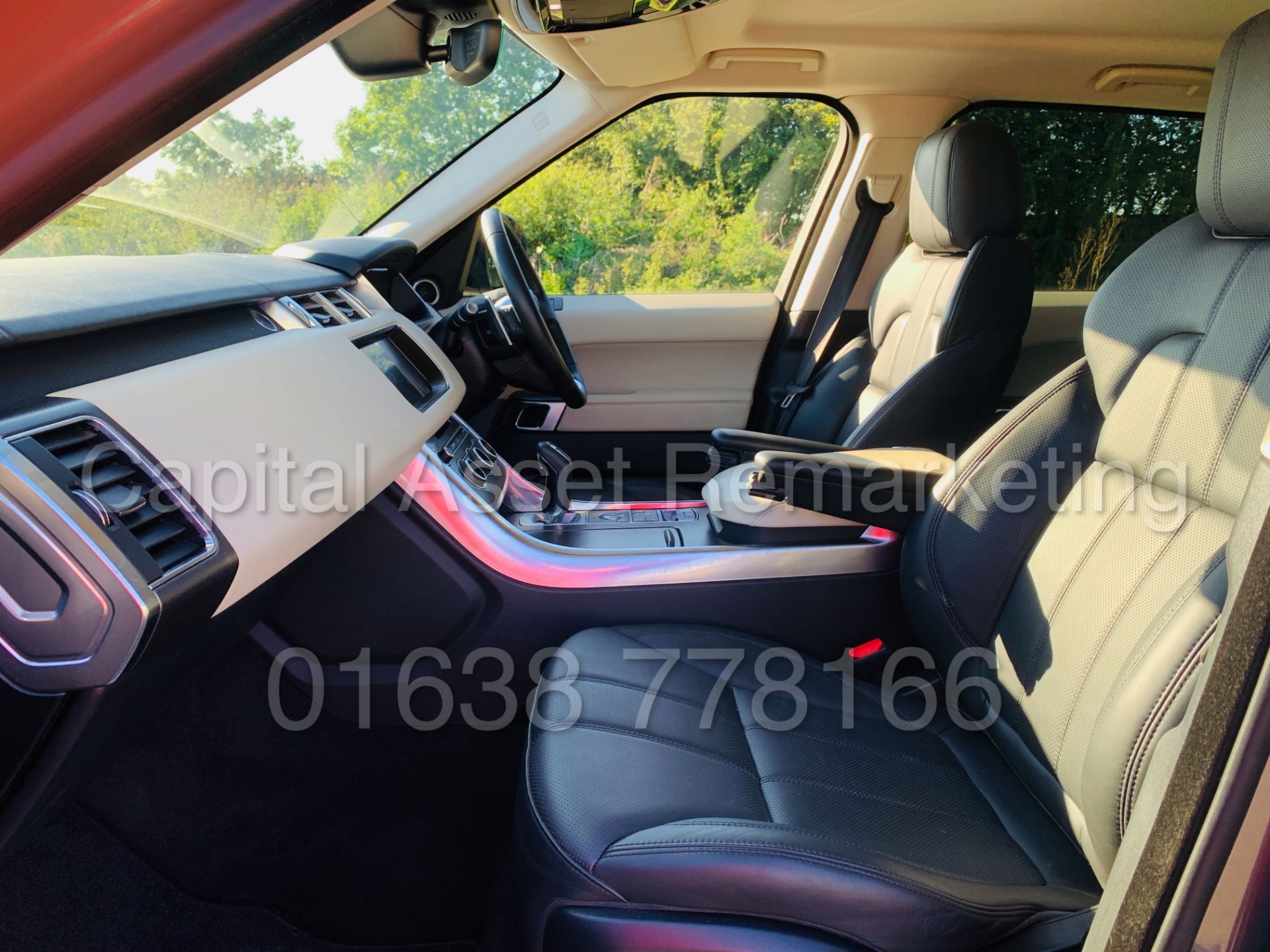 (On Sale) RANGE ROVER SPORT *HSE DYNAMIC* SUV (67 REG) '3.0 SDV6 - 306 BHP - 8 SPEED AUTO' **LOOK** - Image 26 of 65