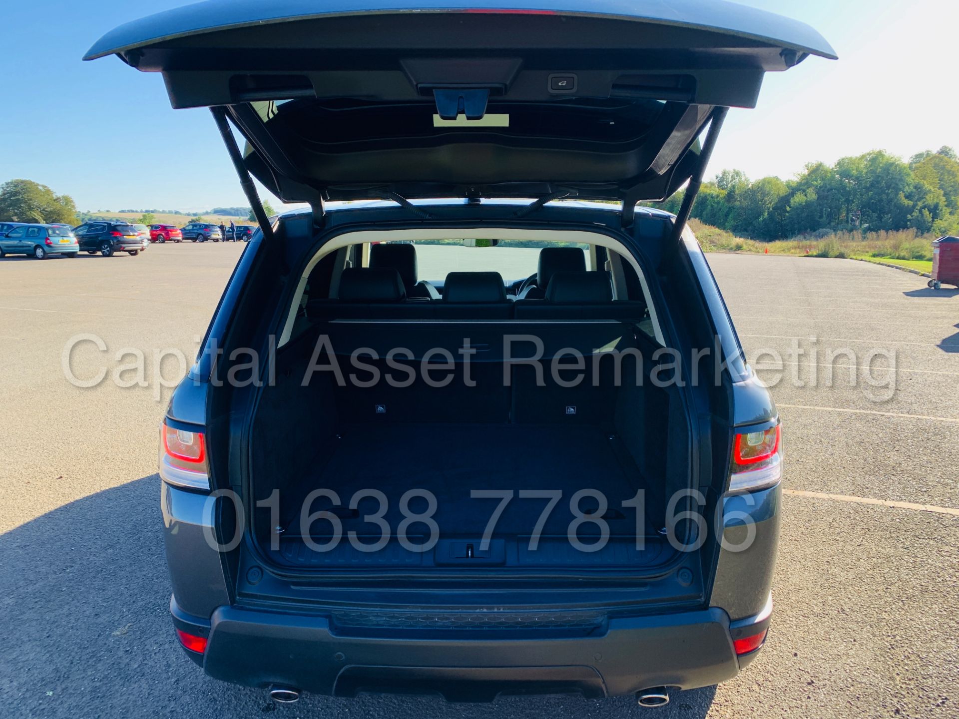 (On Sale) RANGE ROVER SPORT *HSE DYNAMIC* SUV (67 REG) '3.0 SDV6 - 306 BHP - 8 SPEED AUTO' **LOOK** - Image 32 of 65