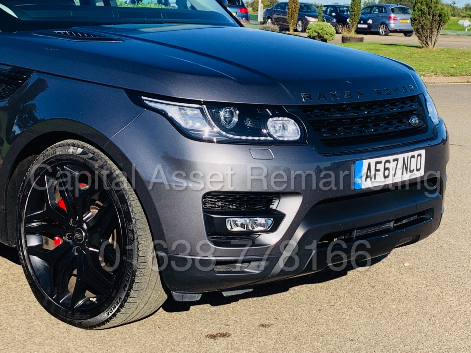 (On Sale) RANGE ROVER SPORT *HSE DYNAMIC* SUV (67 REG) '3.0 SDV6 - 306 BHP - 8 SPEED AUTO' **LOOK** - Image 17 of 65