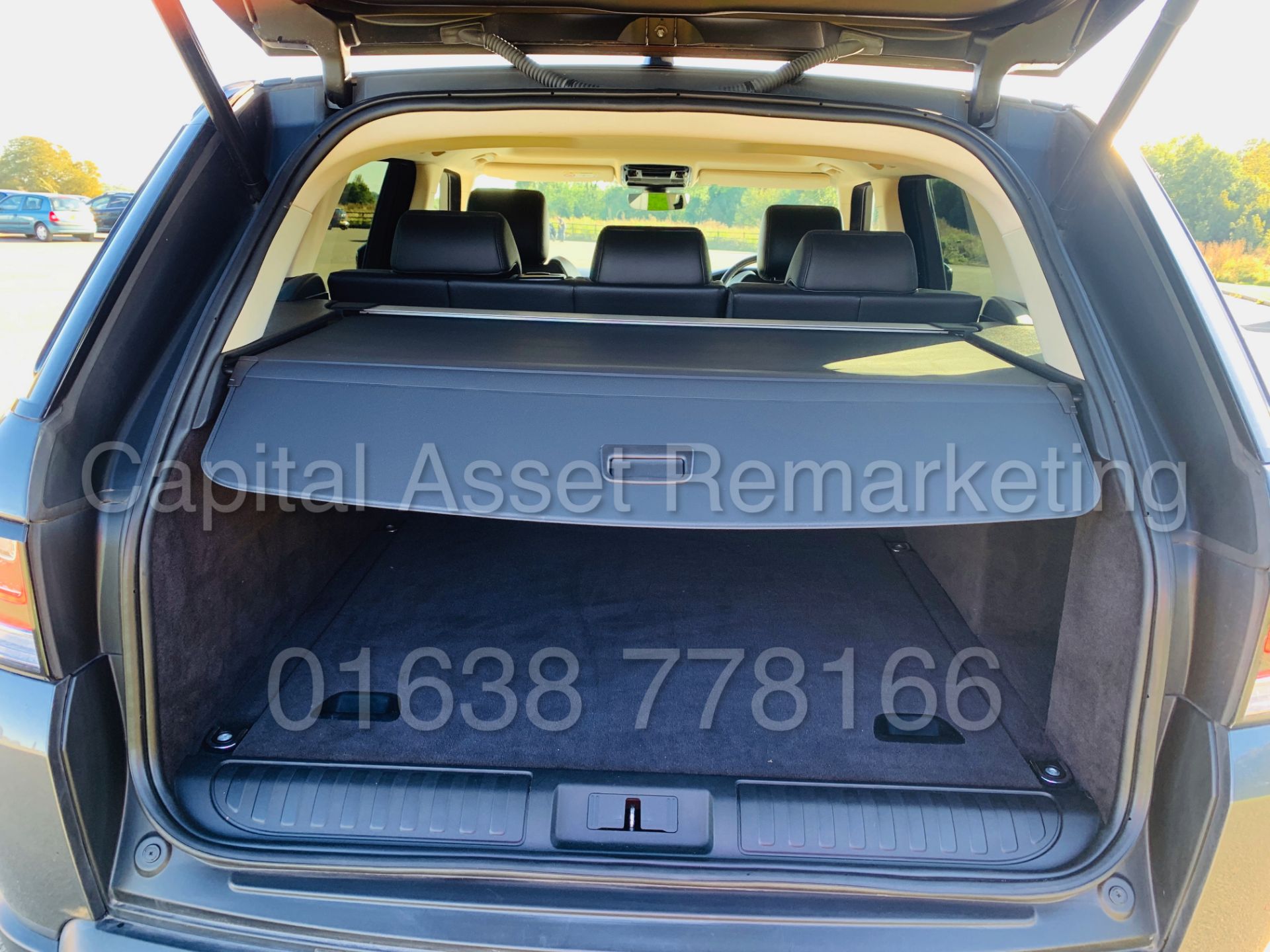 (On Sale) RANGE ROVER SPORT *HSE DYNAMIC* SUV (67 REG) '3.0 SDV6 - 306 BHP - 8 SPEED AUTO' **LOOK** - Image 34 of 65