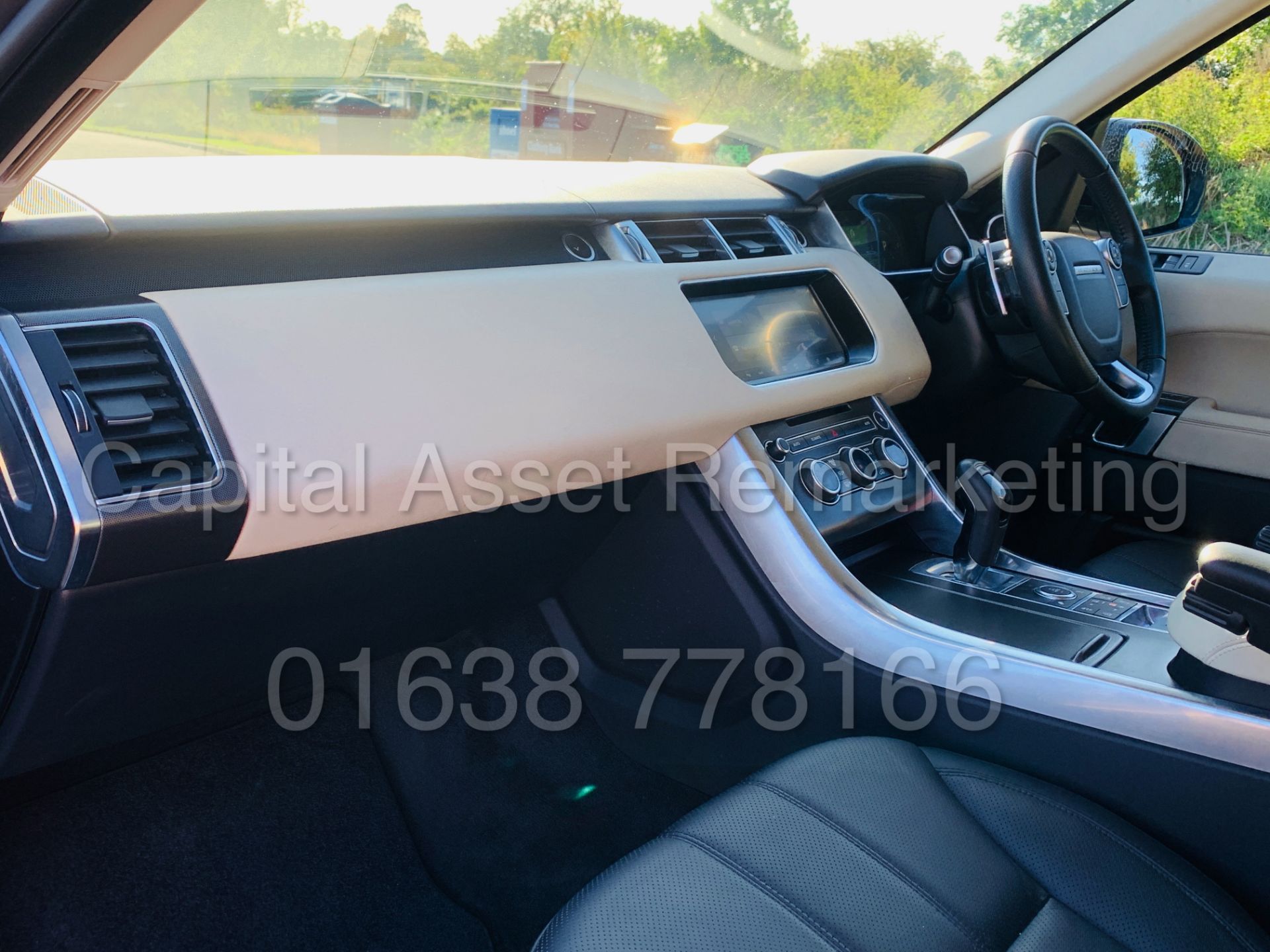 (On Sale) RANGE ROVER SPORT *HSE DYNAMIC* SUV (67 REG) '3.0 SDV6 - 306 BHP - 8 SPEED AUTO' **LOOK** - Image 25 of 65