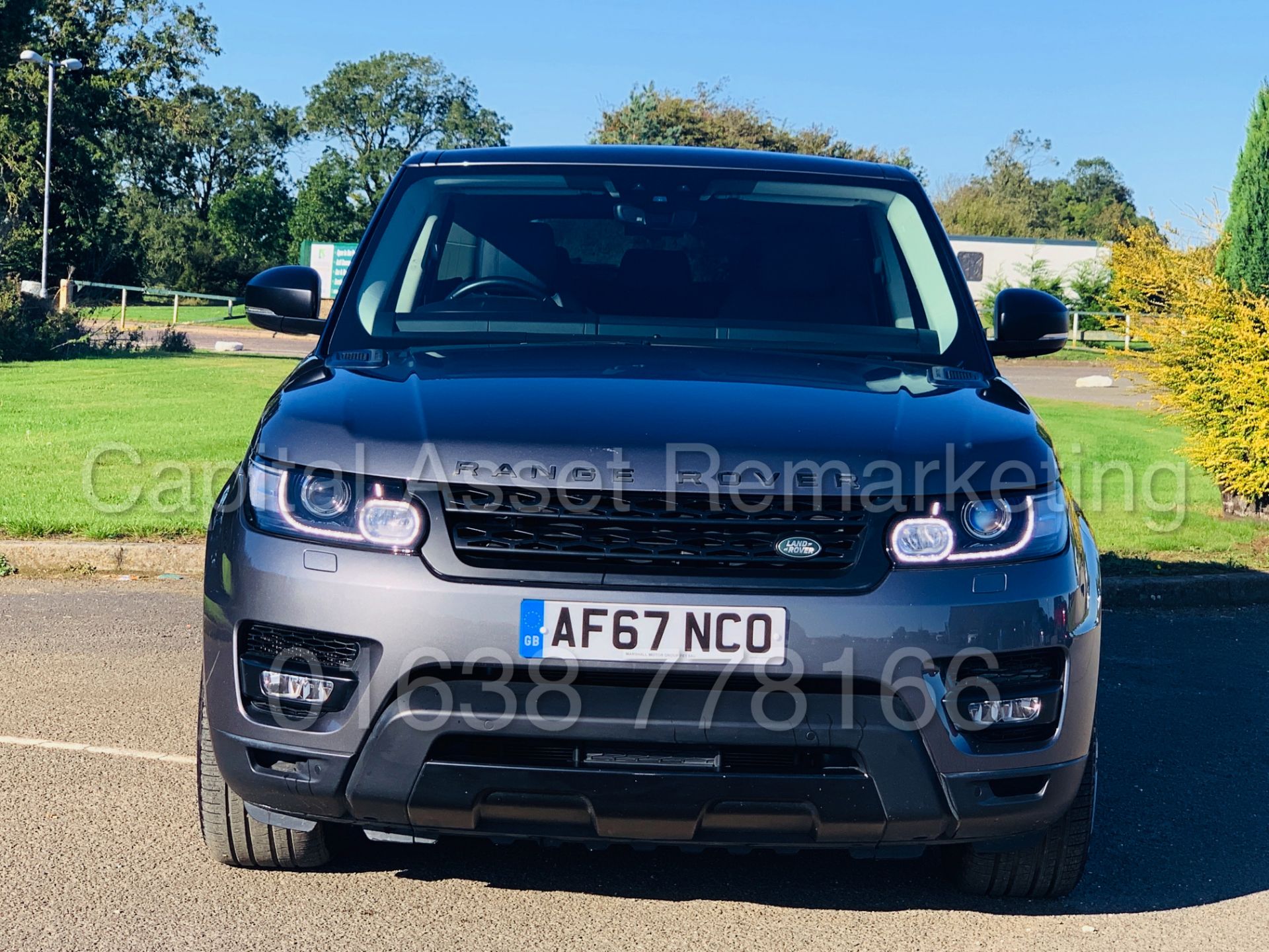 (On Sale) RANGE ROVER SPORT *HSE DYNAMIC* SUV (67 REG) '3.0 SDV6 - 306 BHP - 8 SPEED AUTO' **LOOK** - Image 15 of 65