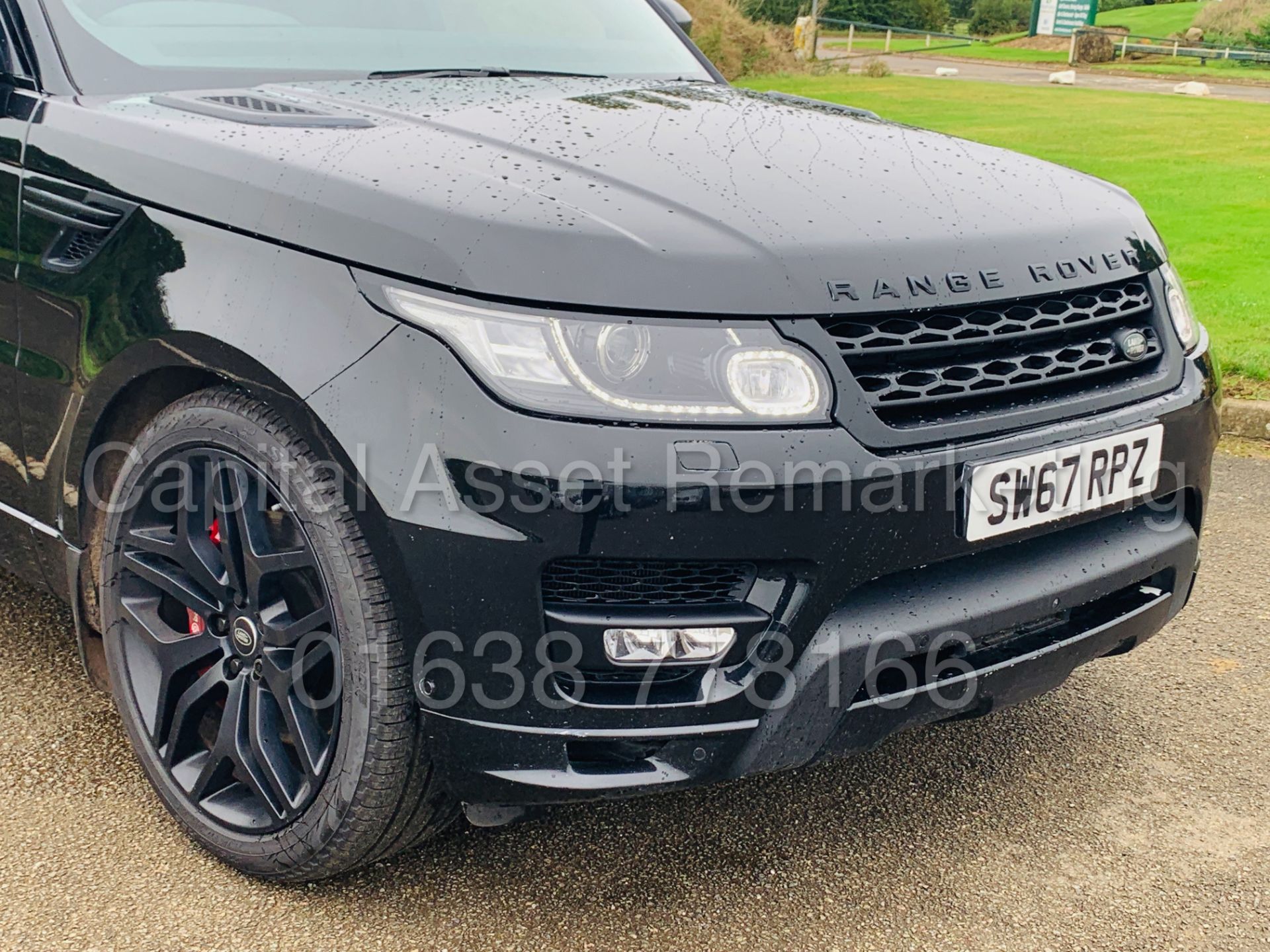 (ON SALE) RANGE ROVER SPORT *AUTOBIOGRAPHY DYNAMIC* (67 RG ) '3.0 SDV6 - 8S AUTO' **ULTIMATE SPEC** - Image 13 of 68