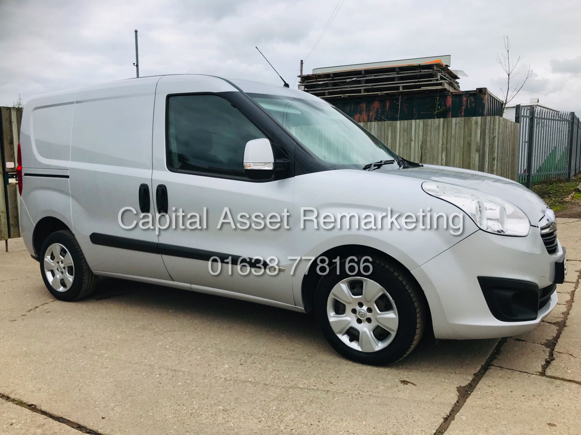 (ON SALE) VAUXHALL COMBO 2000 "SPORTIVE" 1 OWNER FSH (15 REG) FSH *AIR CON* ELEC PACK - Image 7 of 19