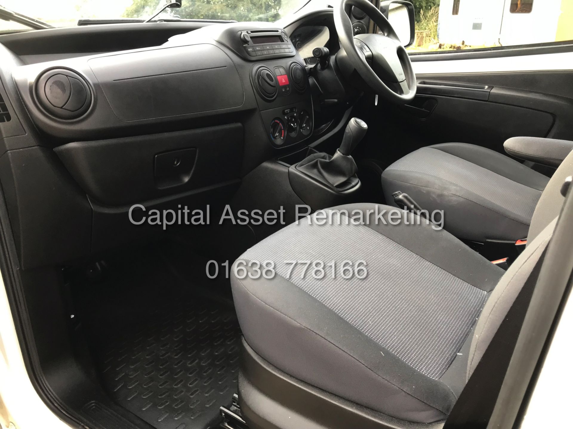 (ON SALE) PEUGEOT BIPPER *PROFESSIONAL EDITION* PANEL VAN (2016) 1 COMPANY OWNER FSH - Image 20 of 30