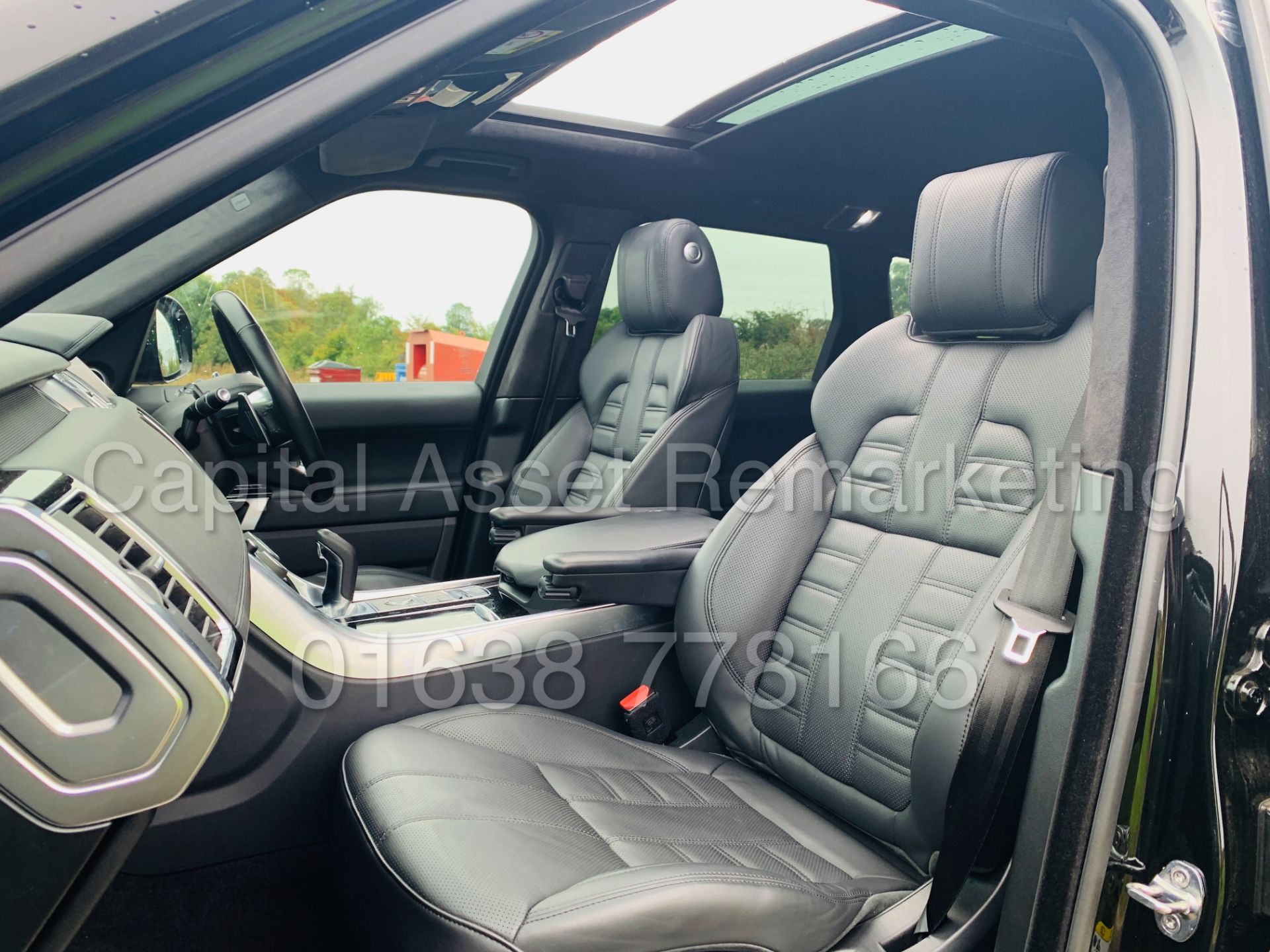 (ON SALE) RANGE ROVER SPORT *AUTOBIOGRAPHY DYNAMIC* (67 RG ) '3.0 SDV6 - 8S AUTO' **ULTIMATE SPEC** - Image 24 of 68