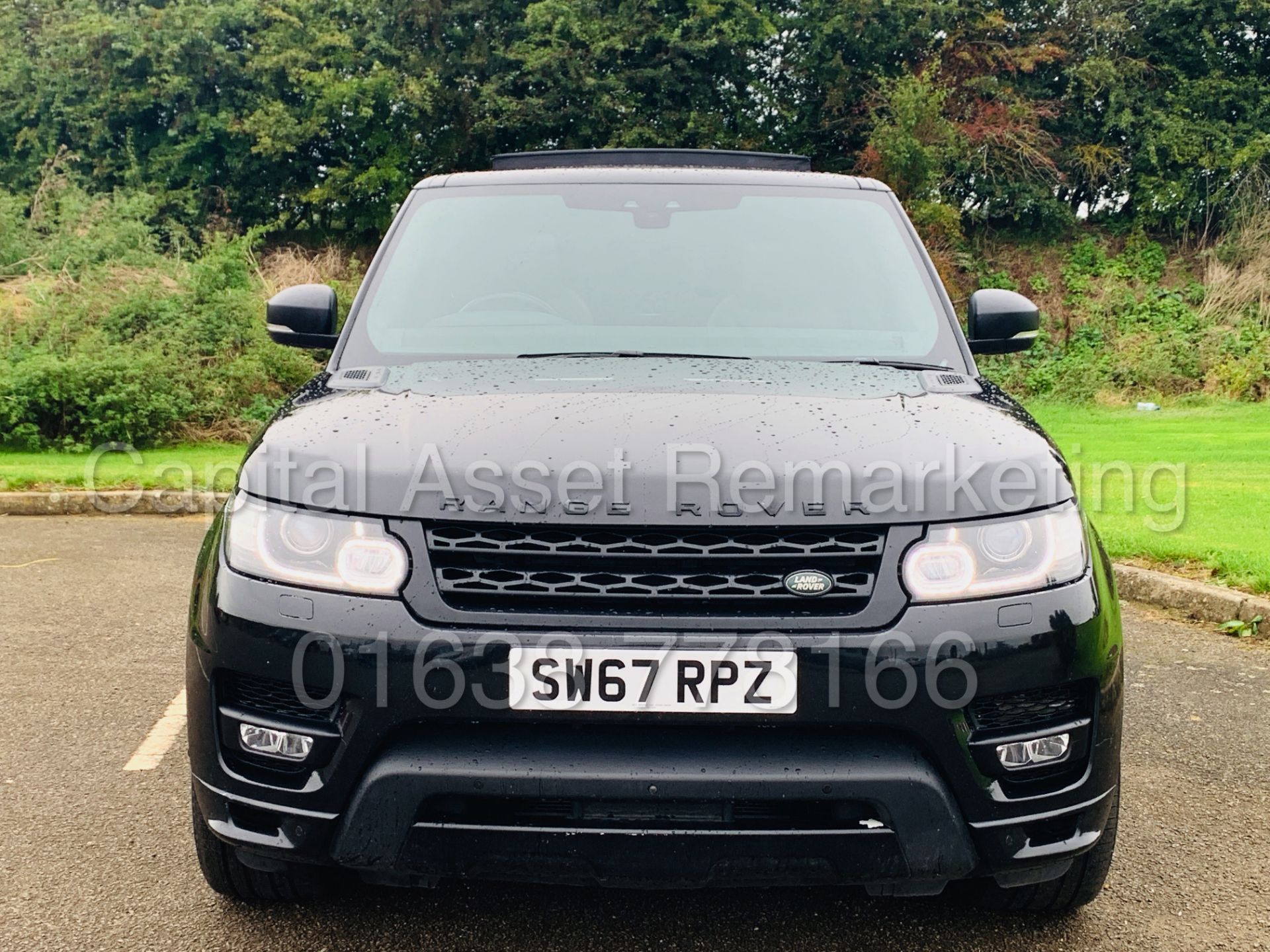 (ON SALE) RANGE ROVER SPORT *AUTOBIOGRAPHY DYNAMIC* (67 RG ) '3.0 SDV6 - 8S AUTO' **ULTIMATE SPEC** - Image 4 of 68