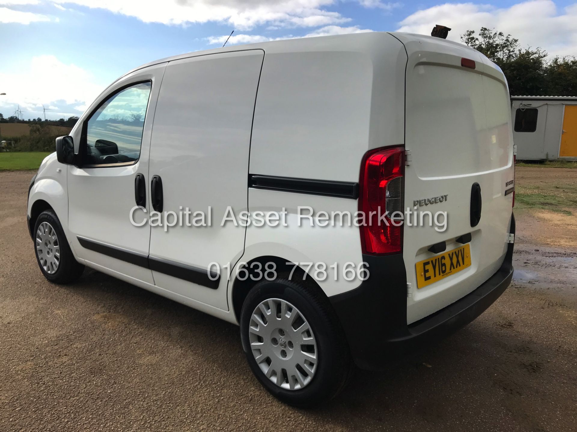 (ON SALE) PEUGEOT BIPPER *PROFESSIONAL EDITION* PANEL VAN (2016) 1 COMPANY OWNER FSH - Image 7 of 30