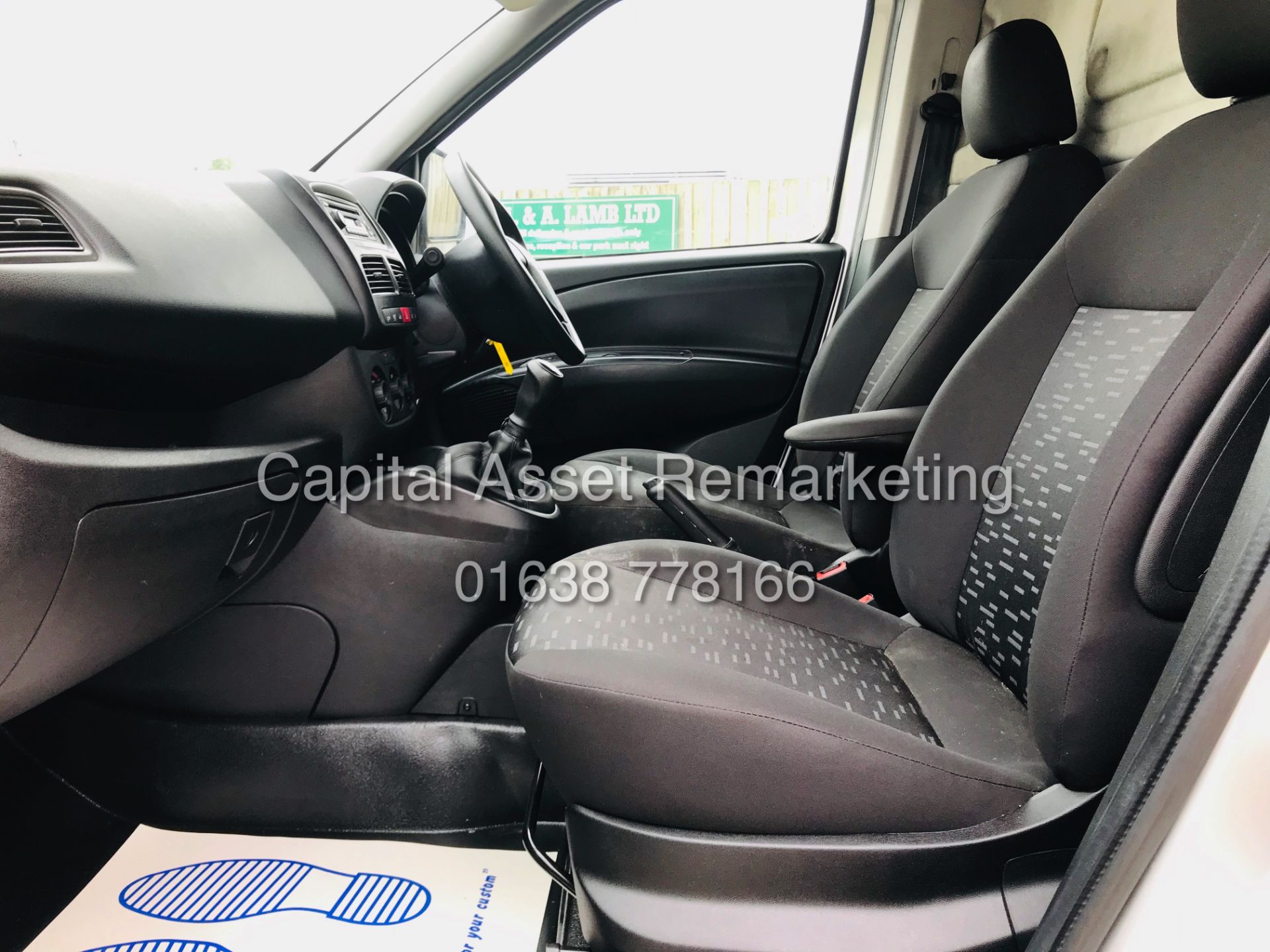 (ON SALE) VAUXHALL COMBO 2000 "SPORTIVE" 1 OWNER FSH (15 REG) FSH *AIR CON* ELEC PACK - Image 16 of 19