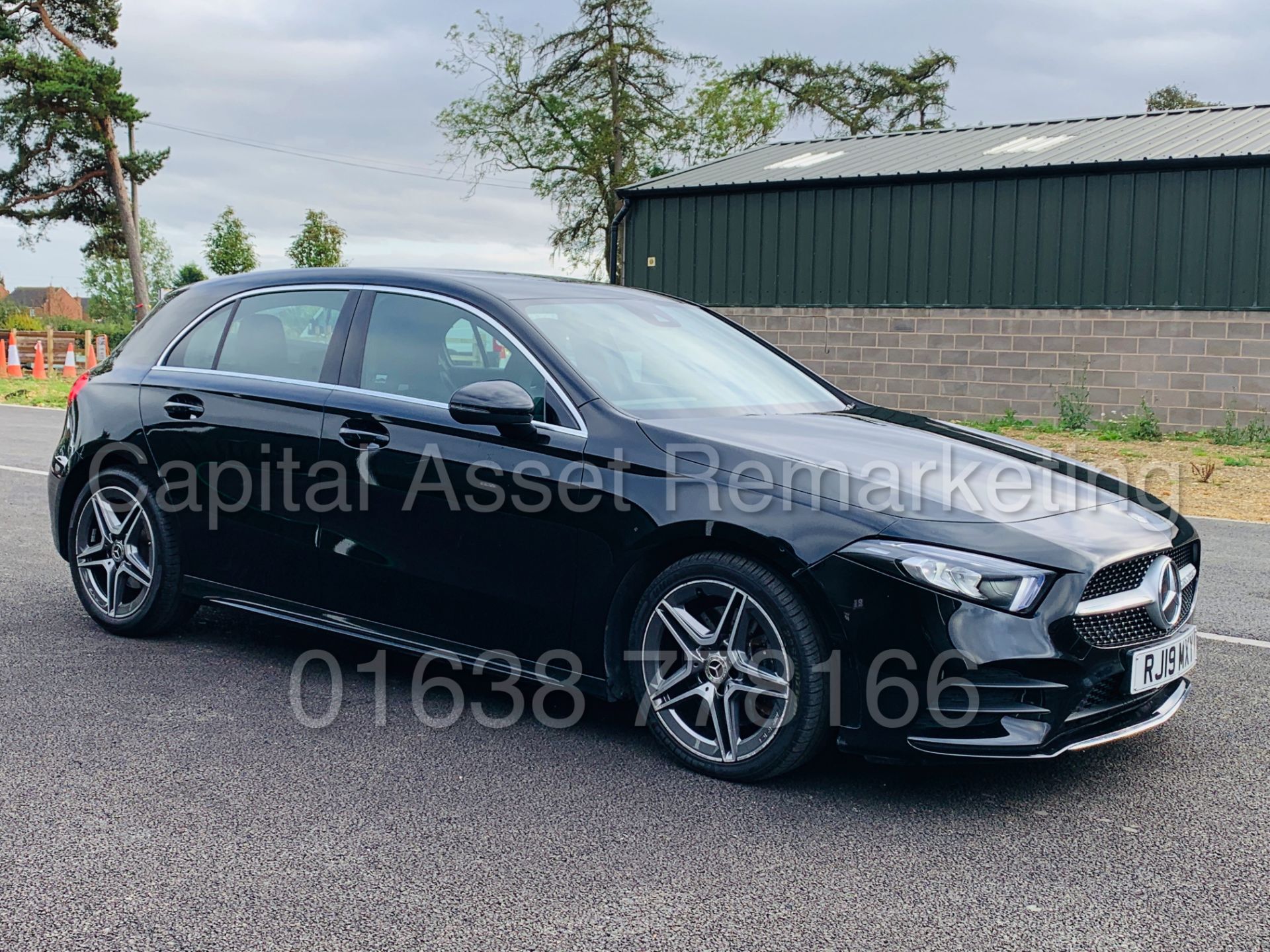 MERCEDES-BENZ A220 *AMG LINE* 5 DOOR HATCHBACK (2019 - NEW MODEL) '2.0 PETROL - 190 BHP -AUTO' *WOW*