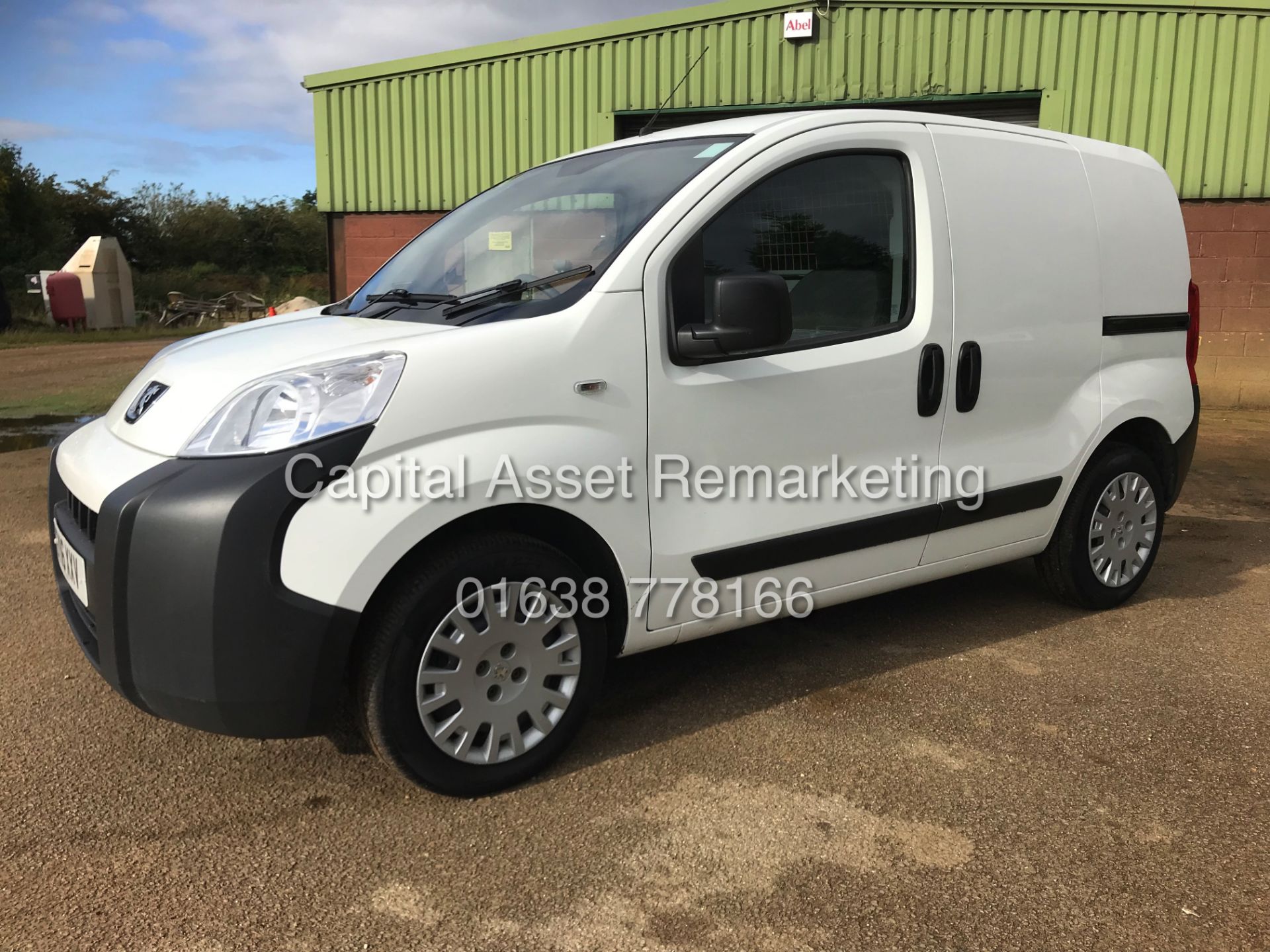 (ON SALE) PEUGEOT BIPPER *PROFESSIONAL EDITION* PANEL VAN (2016) 1 COMPANY OWNER FSH - Image 4 of 30