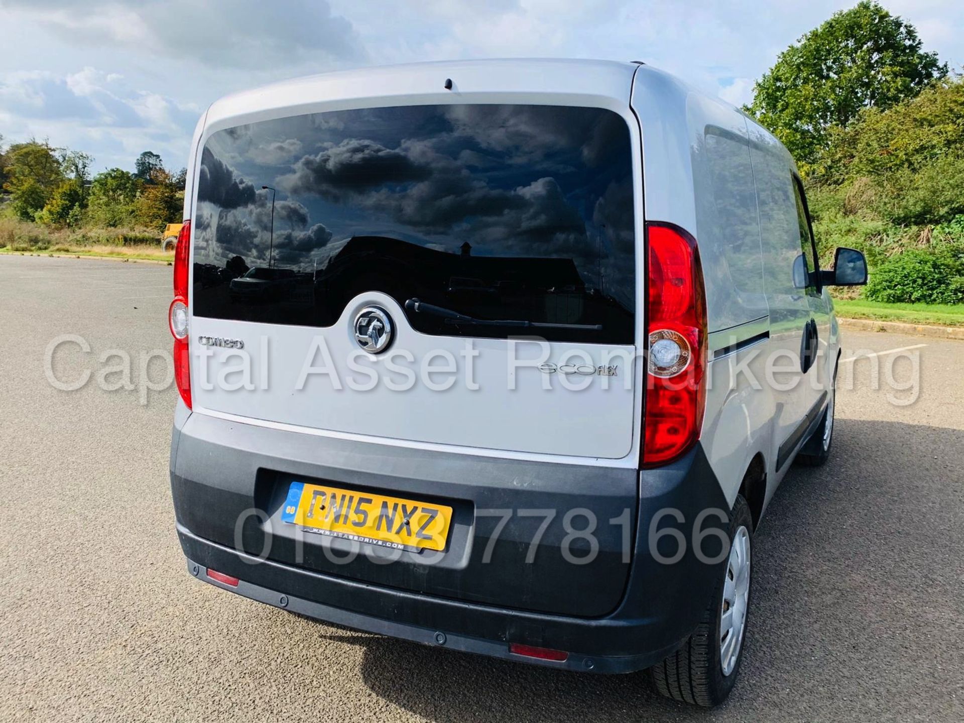 (On Sale) VAUXHALL COMBO 2300 *SWB - 5 SEATER CREW* (2015 - NEW MODEL) 'CDTI - STOP/START' *A/C* - Image 6 of 31