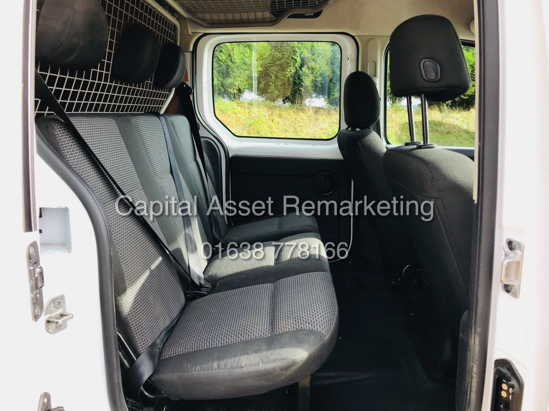 MERCEDES-BENZ CITAN 109 CDI *LWB - 5 SEATER CREW VAN* (2016 MODEL) 1 OWNER - FULL SERVICE HISTORY - Image 22 of 29