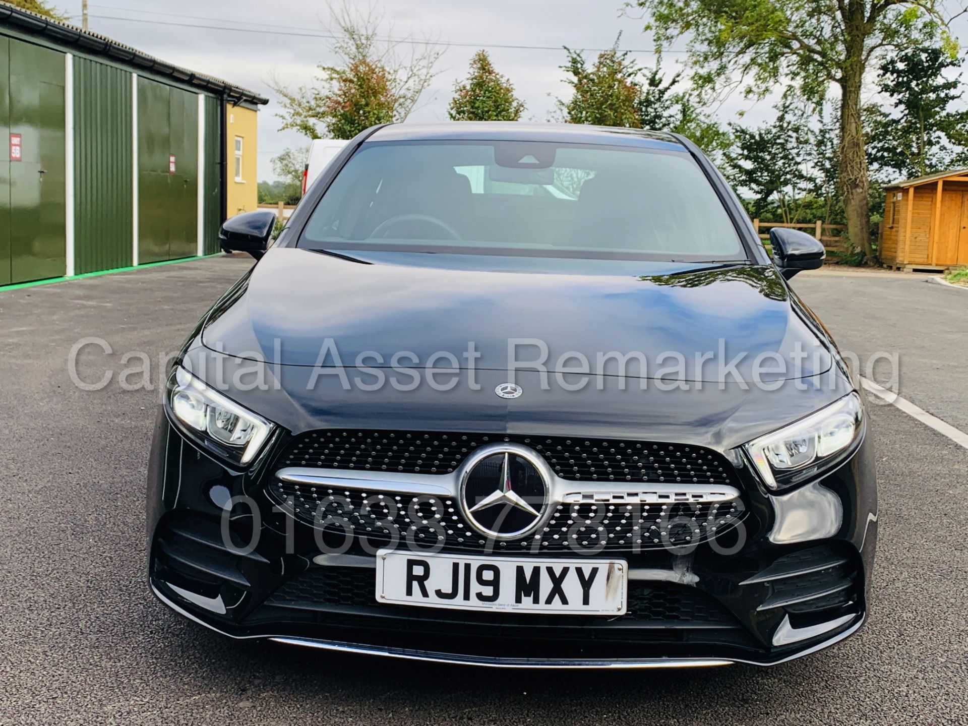 MERCEDES-BENZ A220 *AMG LINE* 5 DOOR HATCHBACK (2019 - NEW MODEL) '2.0 PETROL - 190 BHP -AUTO' *WOW* - Image 4 of 45