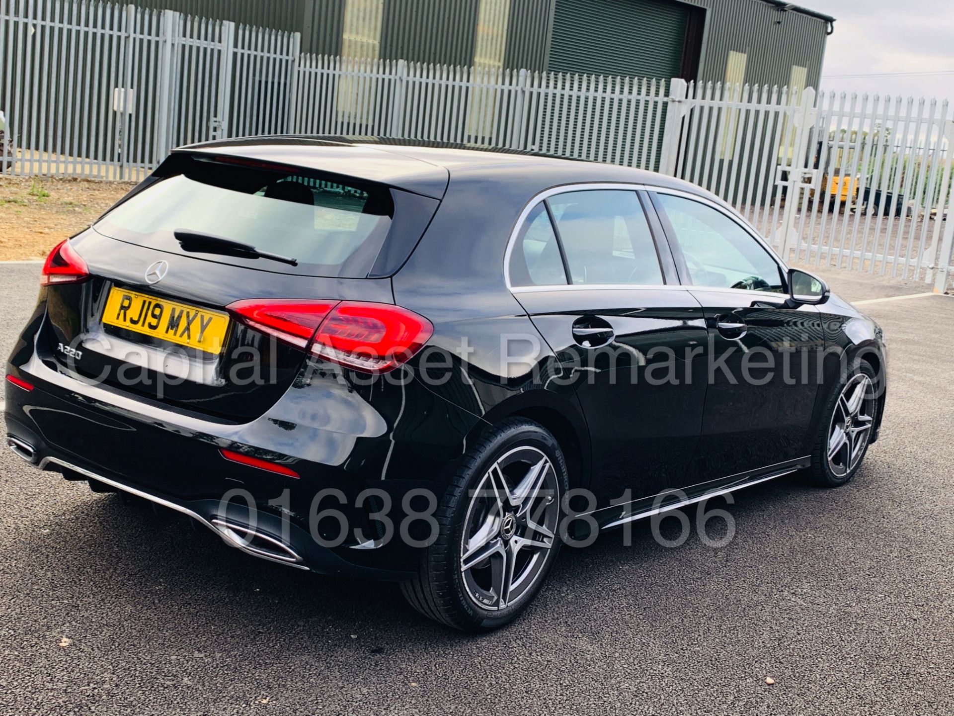 MERCEDES-BENZ A220 *AMG LINE* 5 DOOR HATCHBACK (2019 - NEW MODEL) '2.0 PETROL - 190 BHP -AUTO' *WOW* - Image 12 of 45