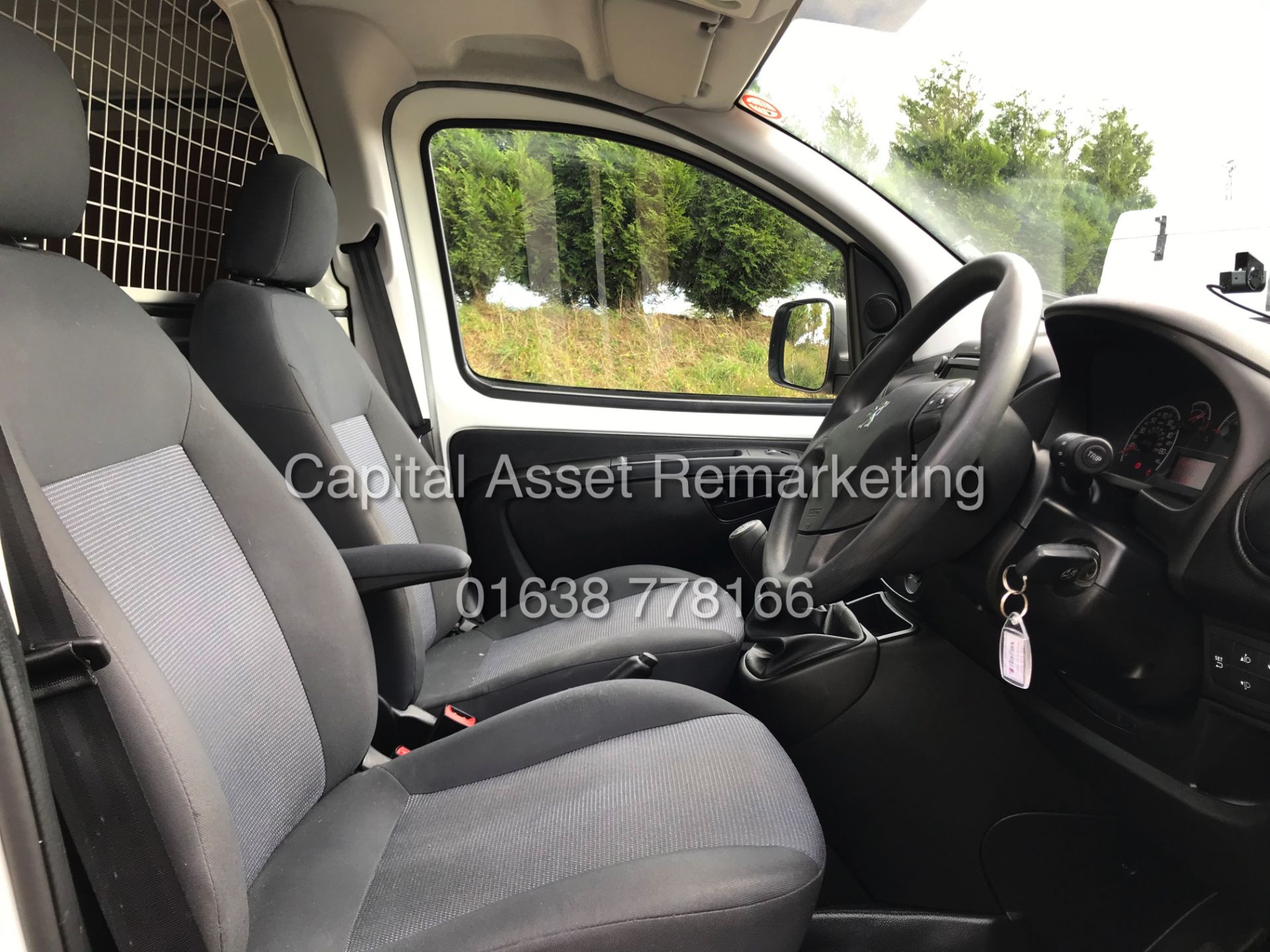 (ON SALE) PEUGEOT BIPPER *PROFESSIONAL EDITION* PANEL VAN (2016) 1 COMPANY OWNER FSH - Image 11 of 30