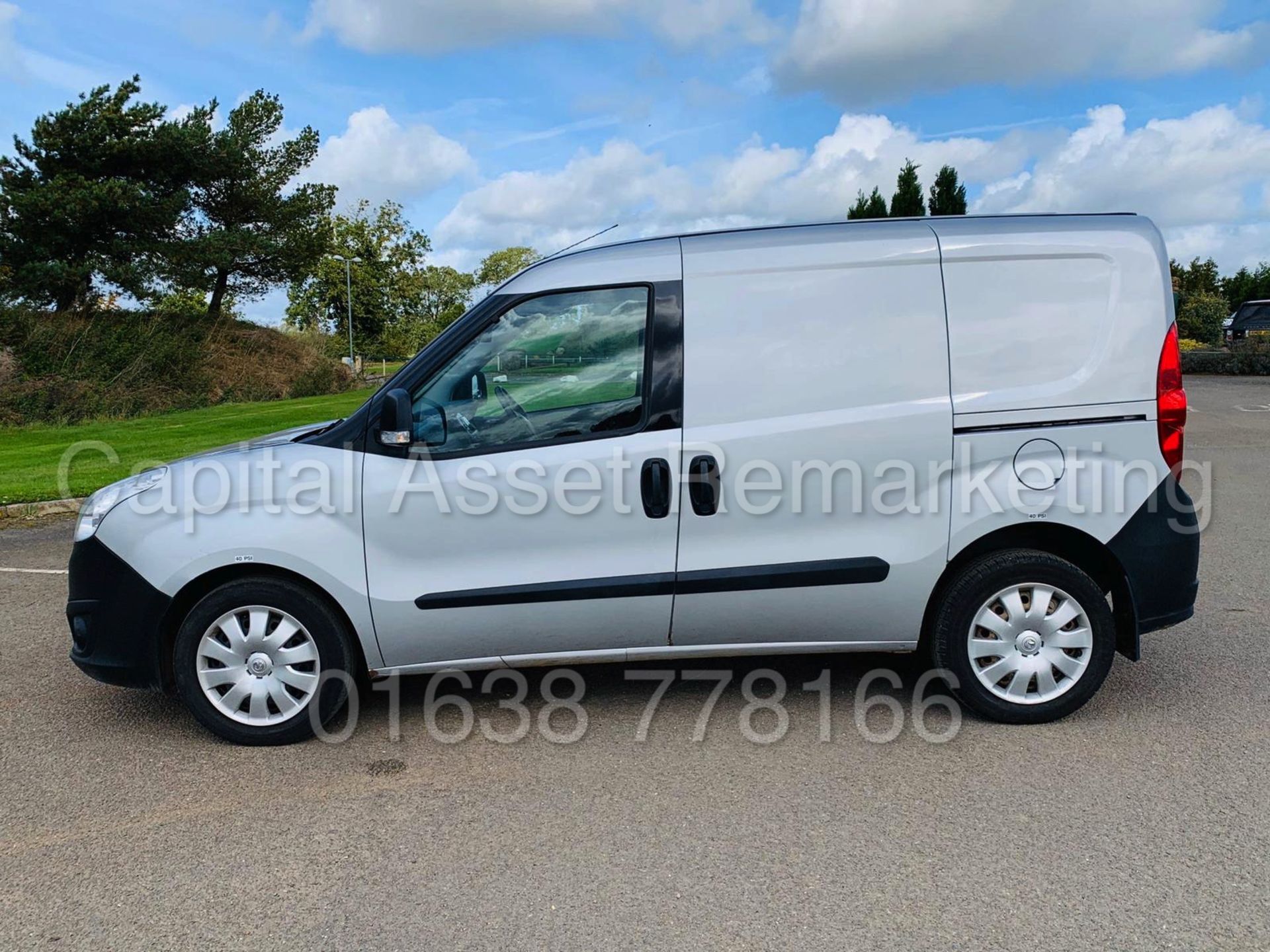 (On Sale) VAUXHALL COMBO 2300 *SWB - 5 SEATER CREW* (2015 - NEW MODEL) 'CDTI - STOP/START' *A/C* - Image 3 of 31