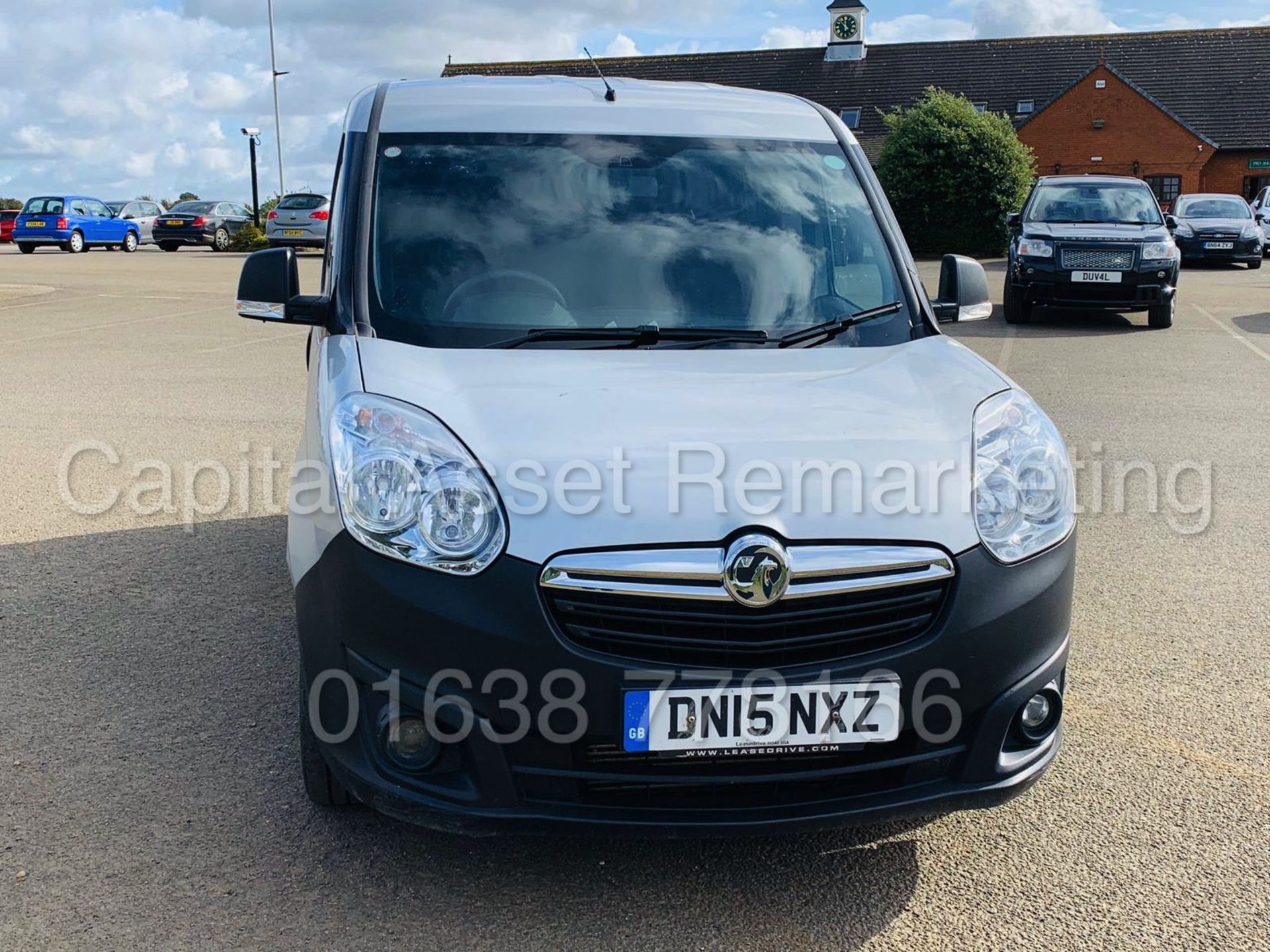 (On Sale) VAUXHALL COMBO 2300 *SWB - 5 SEATER CREW* (2015 - NEW MODEL) 'CDTI - STOP/START' *A/C* - Image 11 of 31