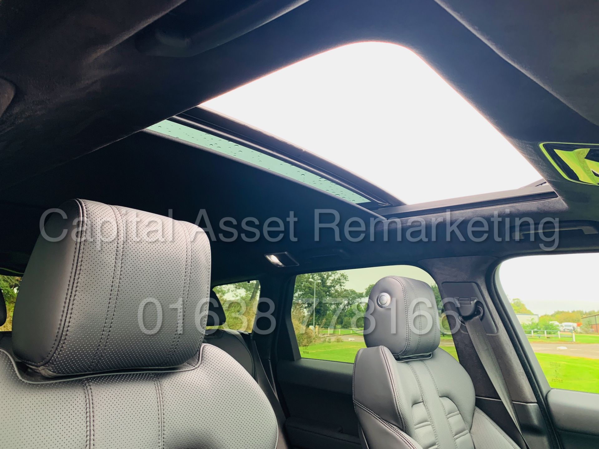 (ON SALE) RANGE ROVER SPORT *AUTOBIOGRAPHY DYNAMIC* (67 RG ) '3.0 SDV6 - 8S AUTO' **ULTIMATE SPEC** - Image 48 of 68