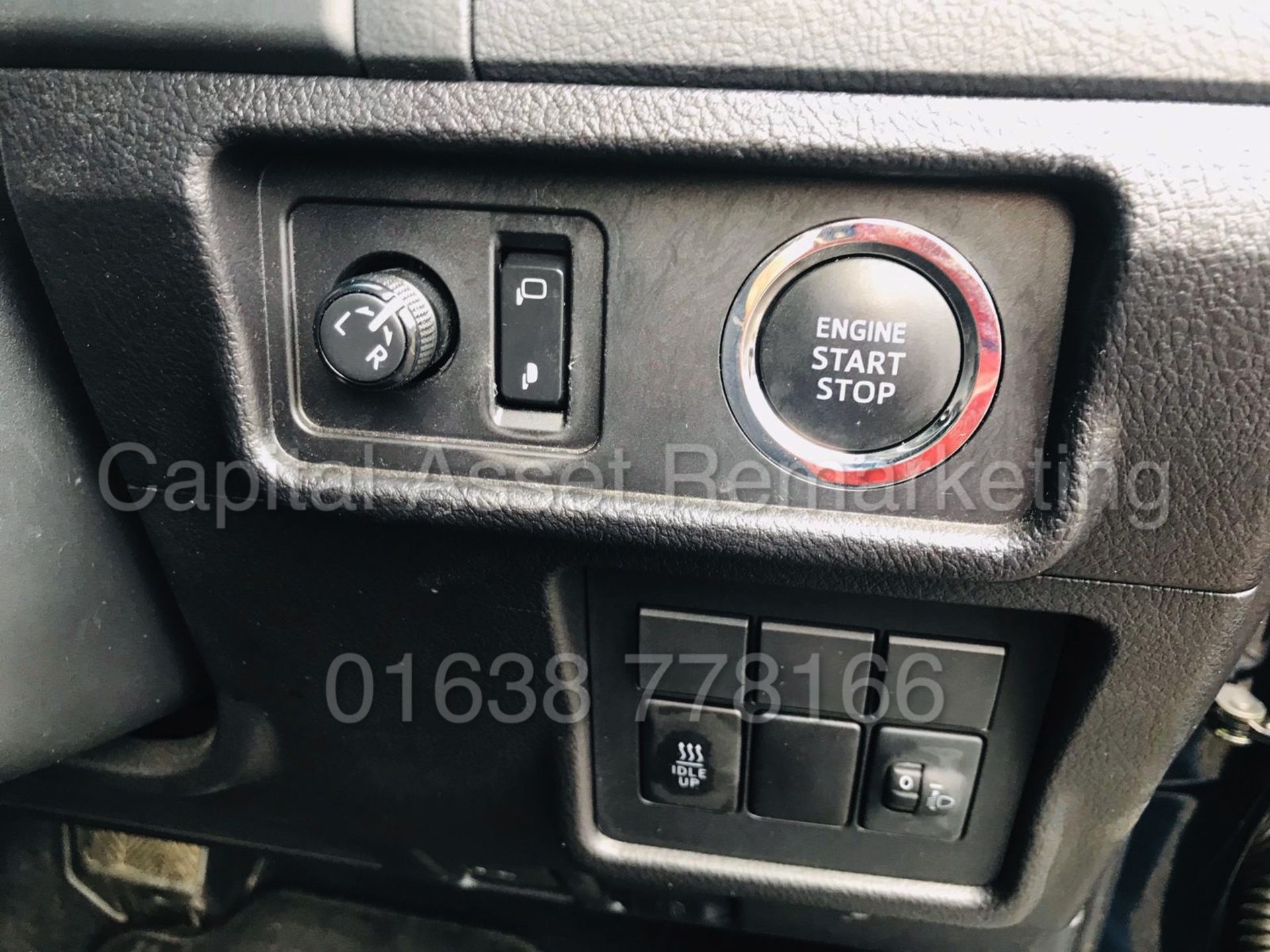 TOYOTA LAND CRUISER *4X4 SUV* (2019 MODEL) '2.8 D-4D - AUTOMATIC' **AIR CON - SAT NAV** (HUGE SPEC) - Image 14 of 27