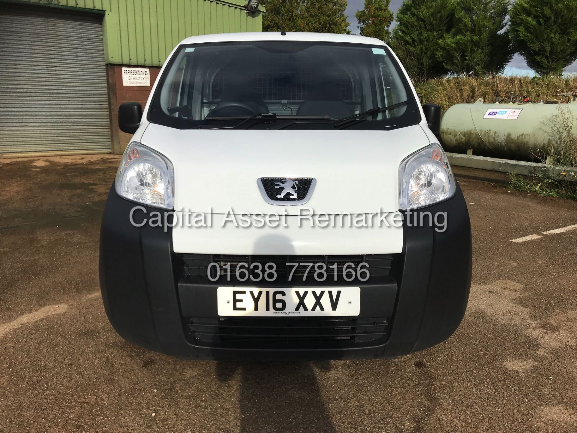 (ON SALE) PEUGEOT BIPPER *PROFESSIONAL EDITION* PANEL VAN (2016) 1 COMPANY OWNER FSH - Image 3 of 30