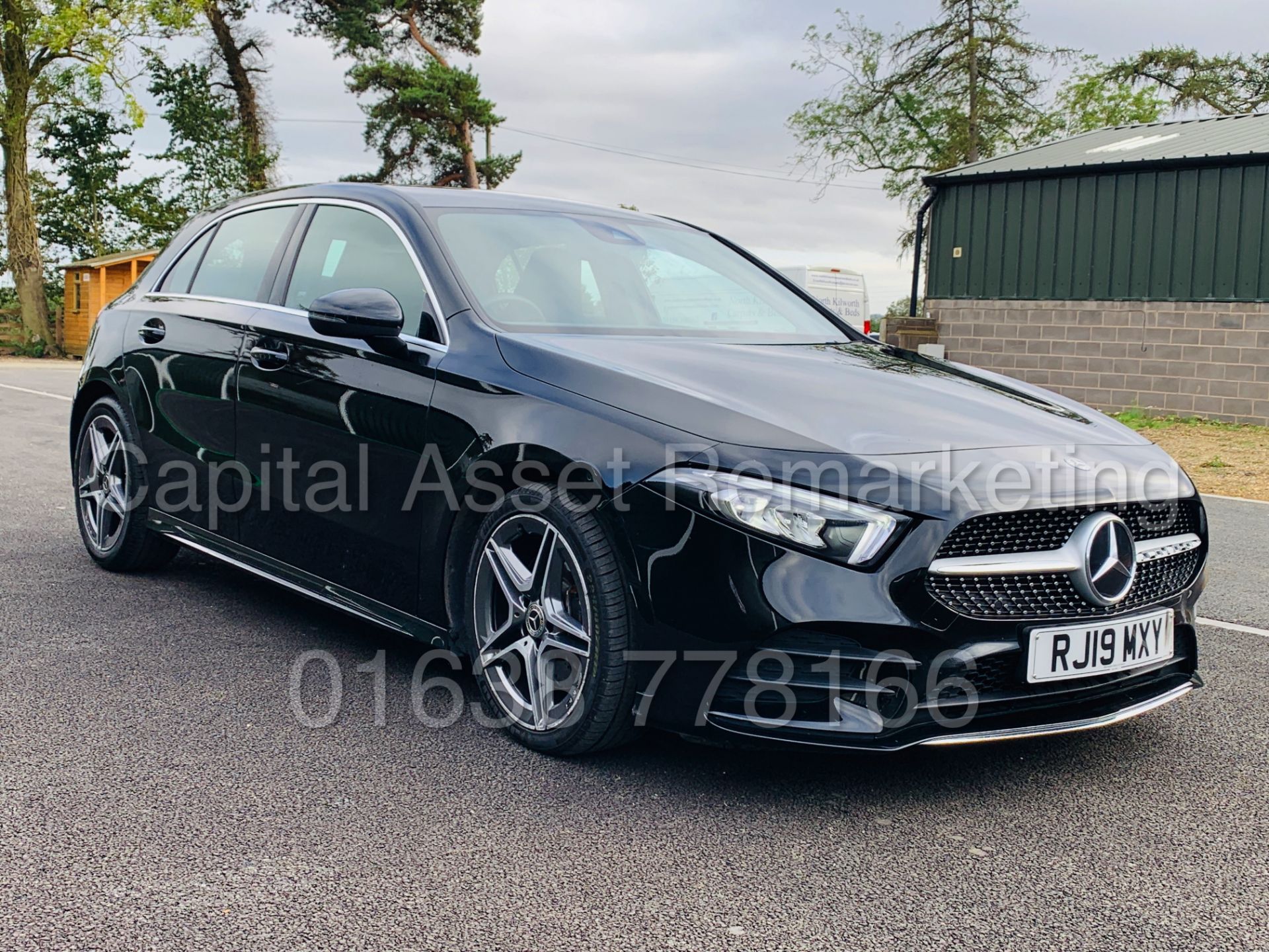 MERCEDES-BENZ A220 *AMG LINE* 5 DOOR HATCHBACK (2019 - NEW MODEL) '2.0 PETROL - 190 BHP -AUTO' *WOW* - Image 3 of 45