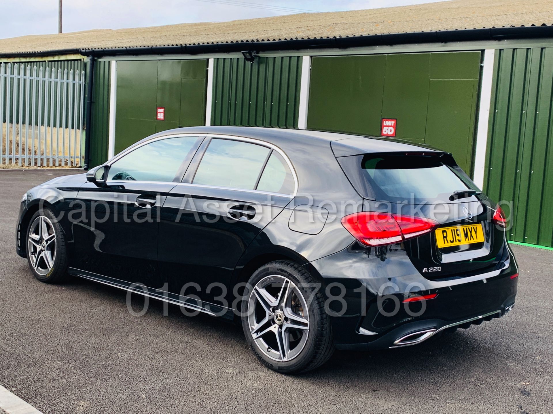 MERCEDES-BENZ A220 *AMG LINE* 5 DOOR HATCHBACK (2019 - NEW MODEL) '2.0 PETROL - 190 BHP -AUTO' *WOW* - Image 8 of 45