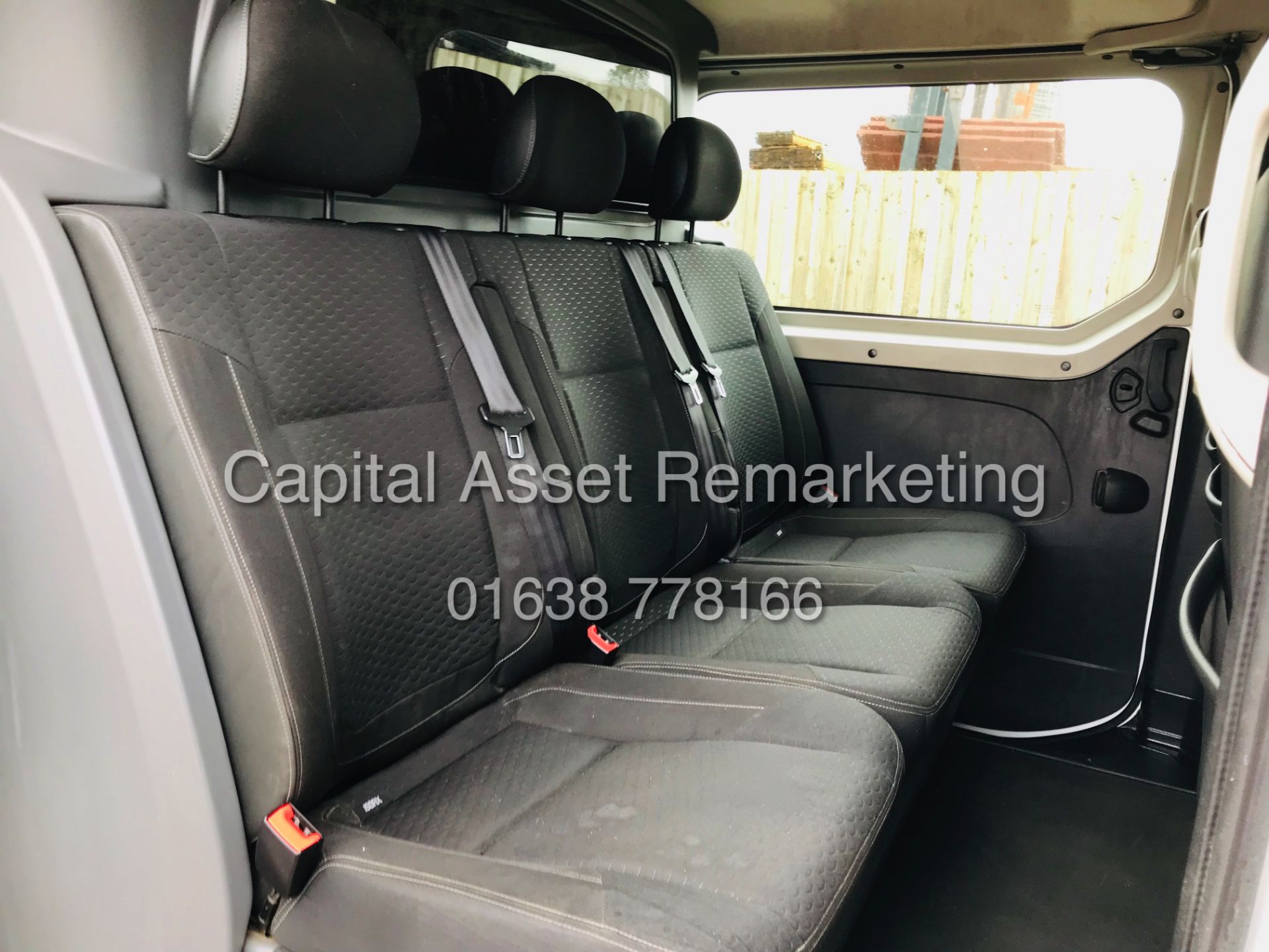 (ON SALE) VAUXHALL VIVARO *SPORTIVE* LWB 6 SEATER DUELINER / CREW VAN (2016) '1.6 CDTI-STOP/START' - Image 21 of 41