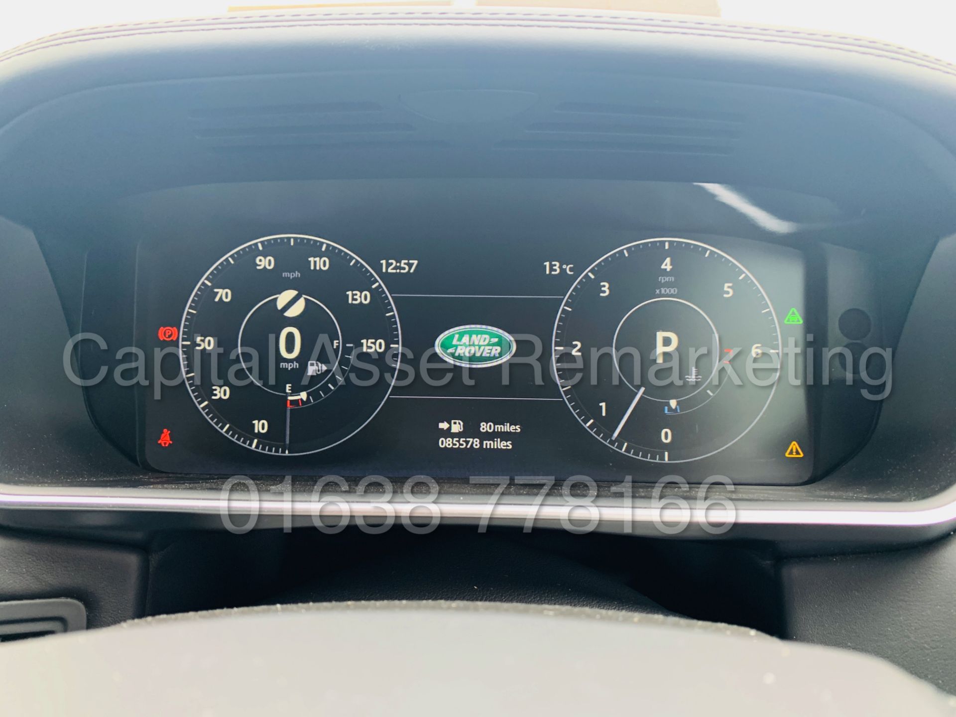 (ON SALE) RANGE ROVER SPORT *AUTOBIOGRAPHY DYNAMIC* (67 RG ) '3.0 SDV6 - 8S AUTO' **ULTIMATE SPEC** - Image 67 of 68