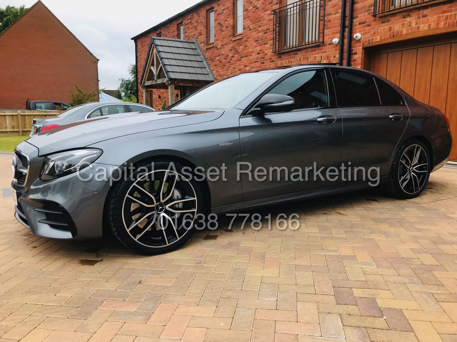 MERCEDES E53 "AMG TURBO" 4MATIC + (19 REG) PREMIUM + NIGHT EDITION *FULLY LOADED*NEW ARROUND £70,000 - Image 2 of 42