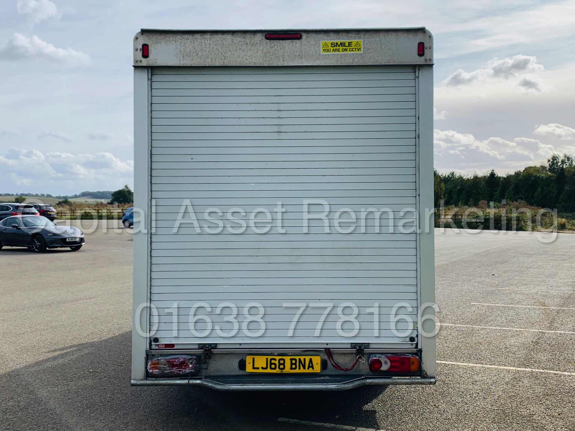 (On Sale) RENAULT MASTER *BUSINESS ENERGY* LWB - LO-LOADER / LUTON BOX VAN' (68 REG - EURO 6 MODEL) - Image 7 of 39