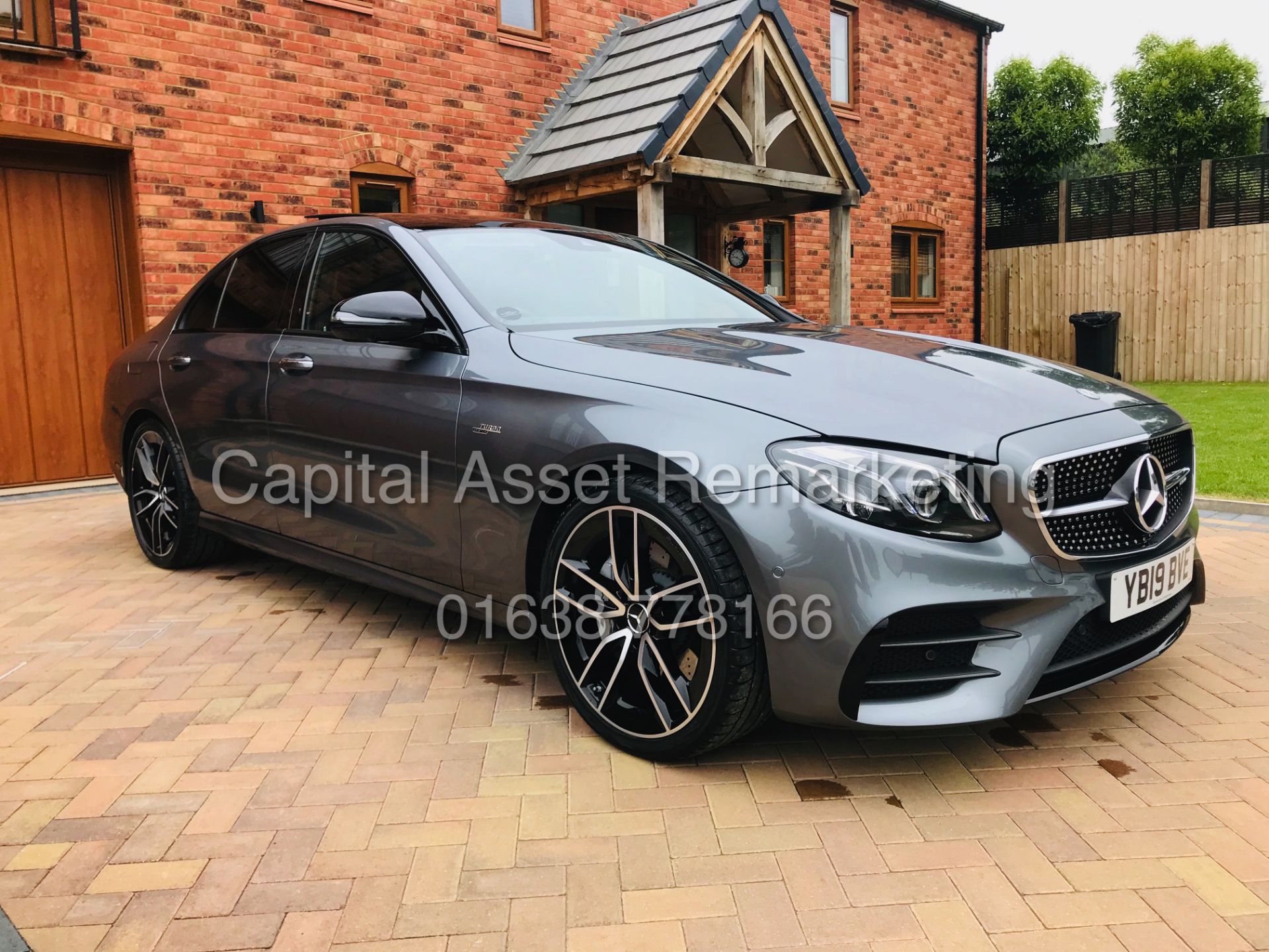 MERCEDES E53 "AMG TURBO" 4MATIC + (19 REG) PREMIUM + NIGHT EDITION *FULLY LOADED*NEW ARROUND £70,000 - Image 5 of 42