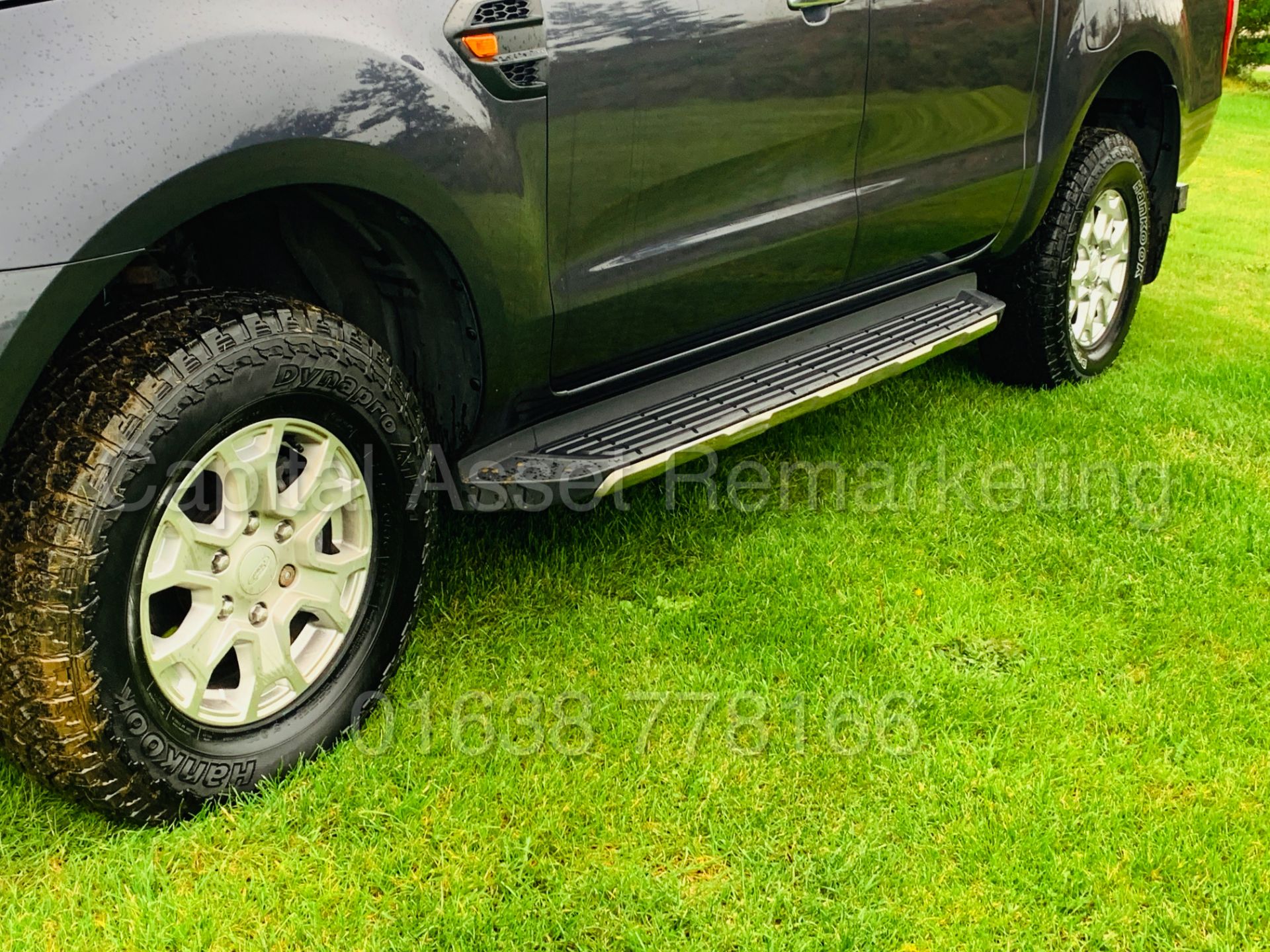 (On Sale) FORD RANGER *DOUBLE CAB - 4x4 PICK-UP* (66 REG) '2.2 TDCI - 160 BHP -6 SPEED' (1 OWNER) - Image 16 of 51