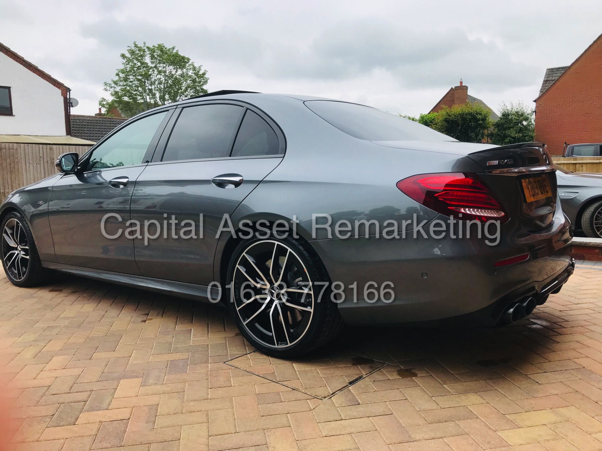 MERCEDES E53 "AMG TURBO" 4MATIC + (19 REG) PREMIUM + NIGHT EDITION *FULLY LOADED*NEW ARROUND £70,000 - Image 11 of 42