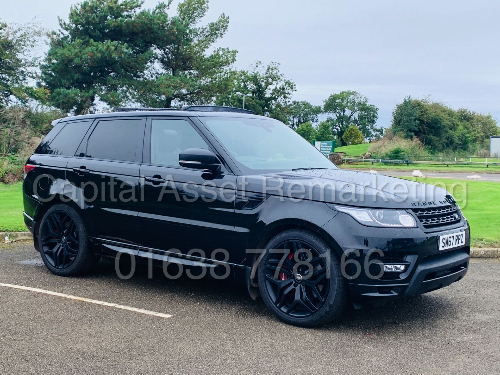 (ON SALE) RANGE ROVER SPORT *AUTOBIOGRAPHY DYNAMIC* (67 RG ) '3.0 SDV6 - 8S AUTO' **ULTIMATE SPEC**