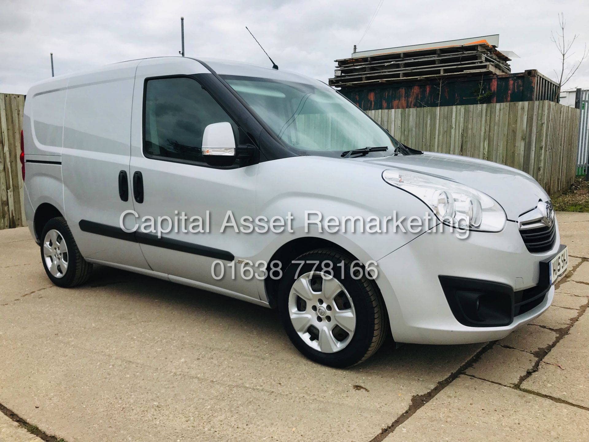 (ON SALE) VAUXHALL COMBO 2000 "SPORTIVE" 1 OWNER FSH (15 REG) FSH *AIR CON* ELEC PACK - Image 6 of 19