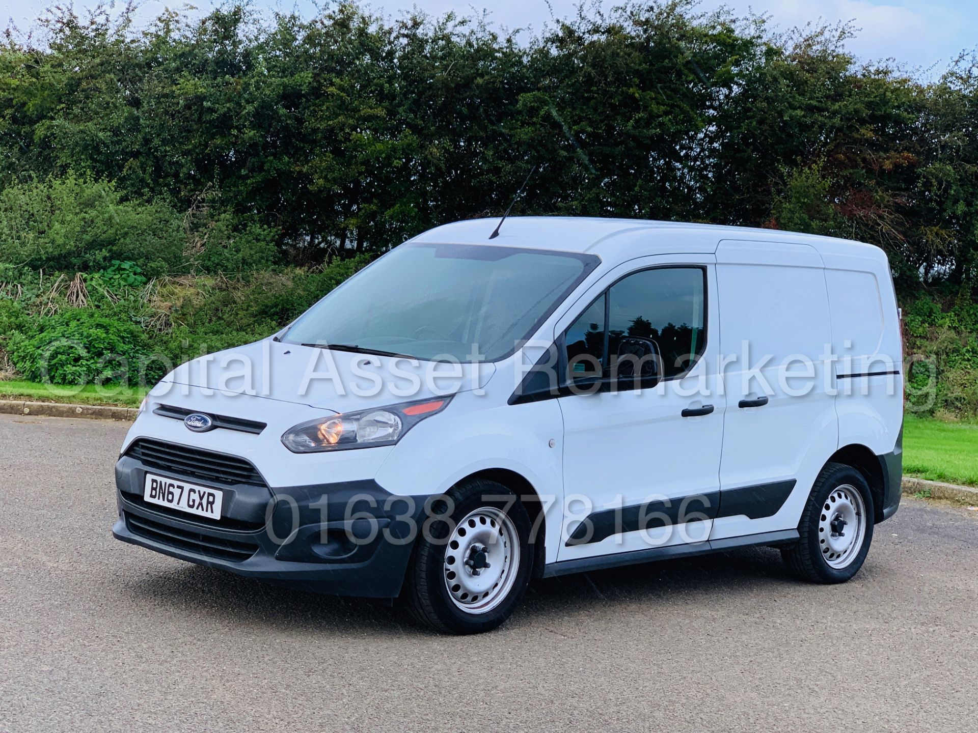 Ford Transit CONNECT 75 T200 *SWB - PANEL VAN* (2018 MODEL) '1.5 TDCI - EURO 6 COMPLIANT' (1 OWNER)