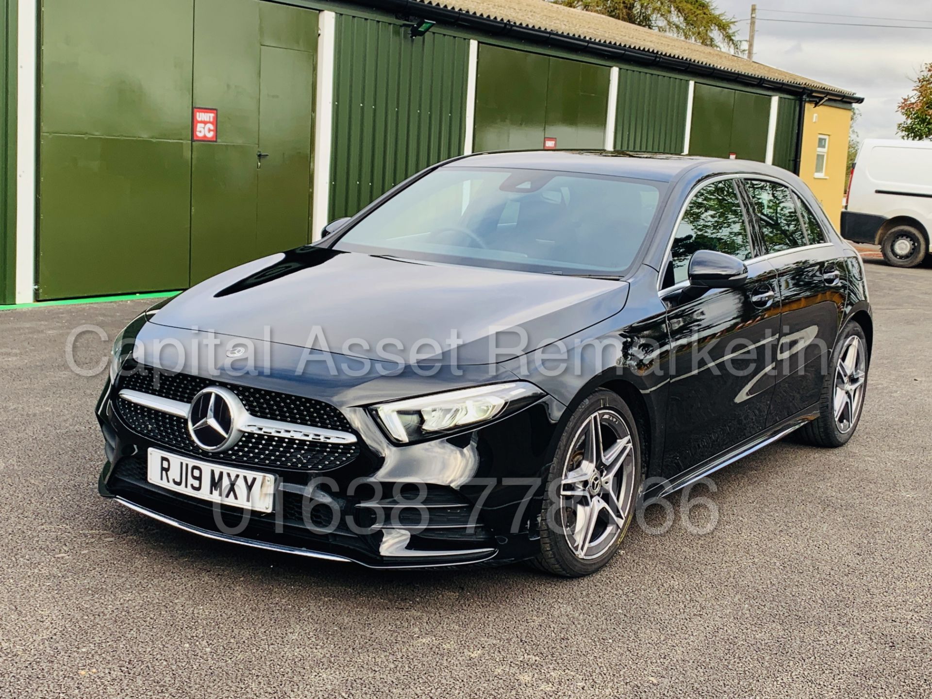 MERCEDES-BENZ A220 *AMG LINE* 5 DOOR HATCHBACK (2019 - NEW MODEL) '2.0 PETROL - 190 BHP -AUTO' *WOW* - Image 5 of 45