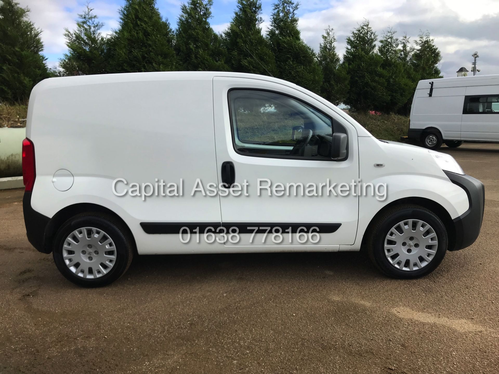 (ON SALE) PEUGEOT BIPPER *PROFESSIONAL EDITION* PANEL VAN (2016) 1 COMPANY OWNER FSH - Image 10 of 30