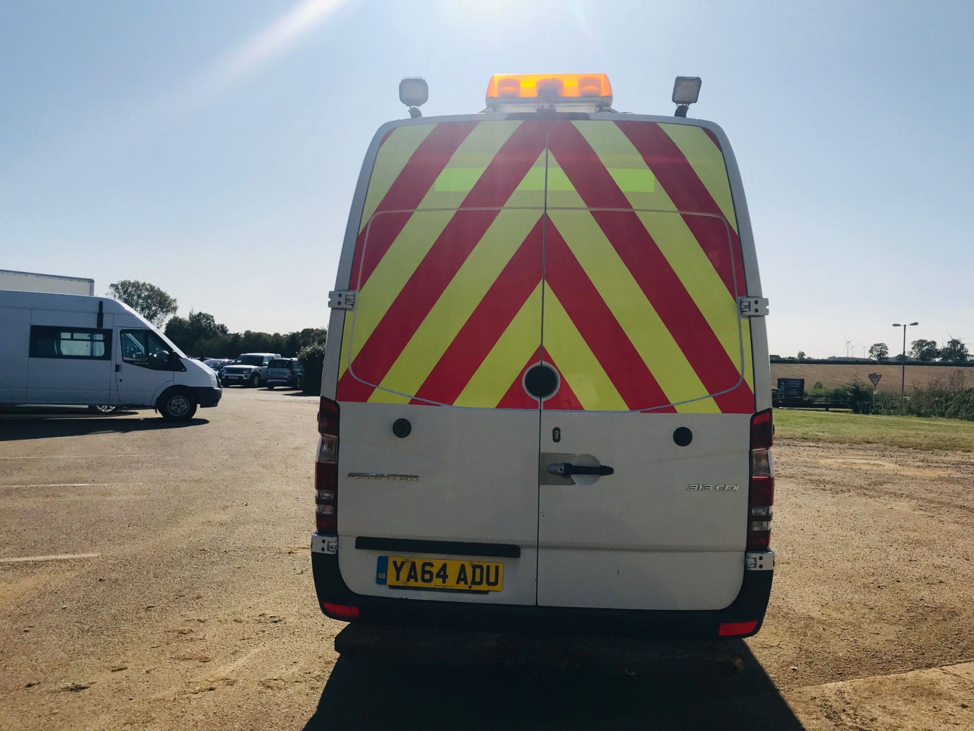 MERCEDES-BENZ SPRINTER 313 CDI *MWB HI-ROOF -WELFARE / MESSING UNIT* (FULLY EQUIPT) 1 OWNER FROM NEW - Image 6 of 27