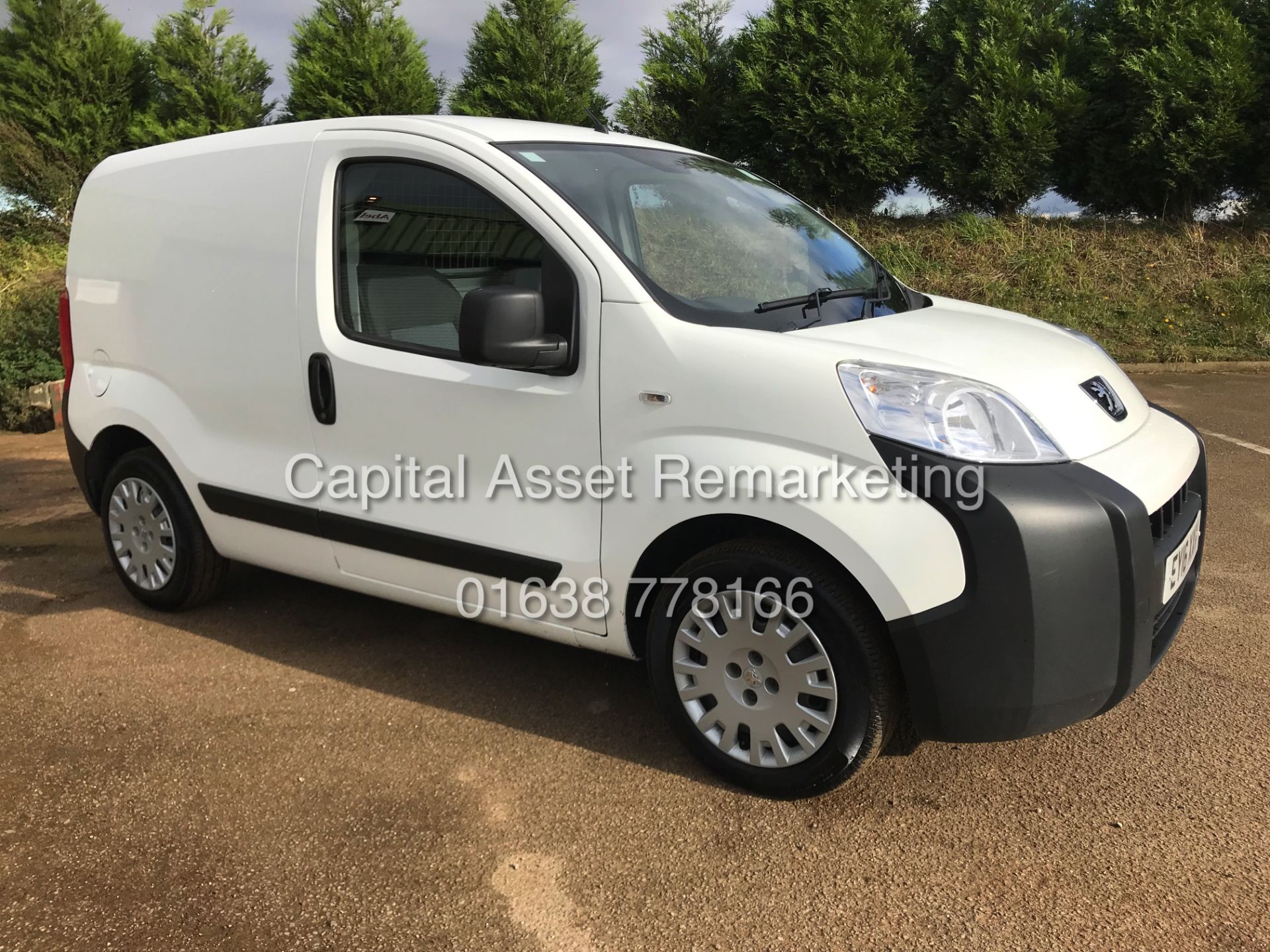 (ON SALE) PEUGEOT BIPPER *PROFESSIONAL EDITION* PANEL VAN (2016) 1 COMPANY OWNER FSH - Image 2 of 30