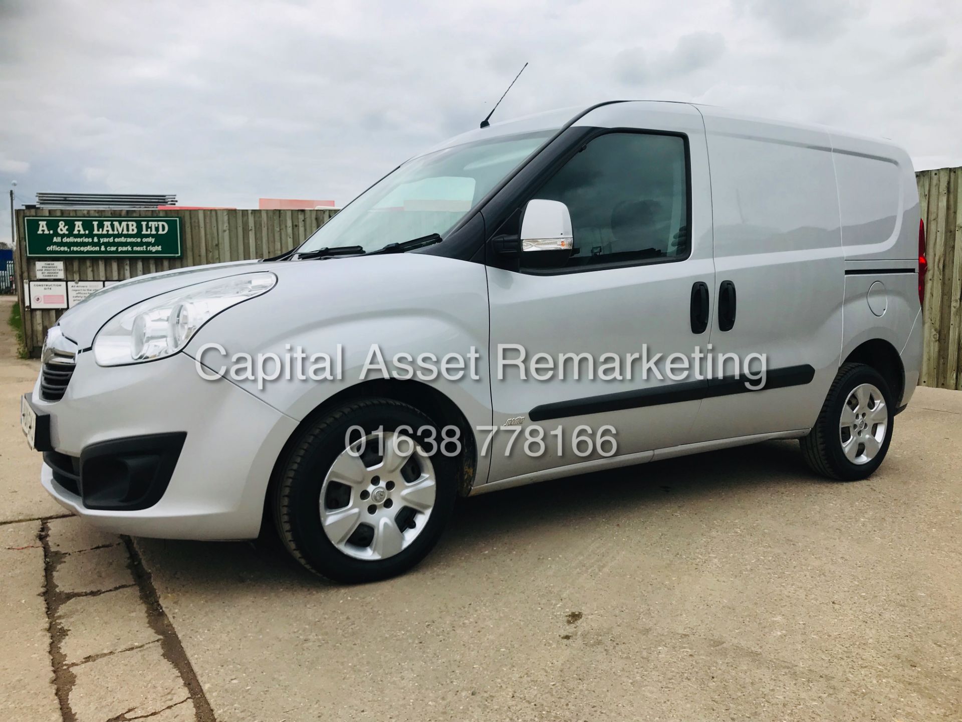 (ON SALE) VAUXHALL COMBO 2000 "SPORTIVE" 1 OWNER FSH (15 REG) FSH *AIR CON* ELEC PACK