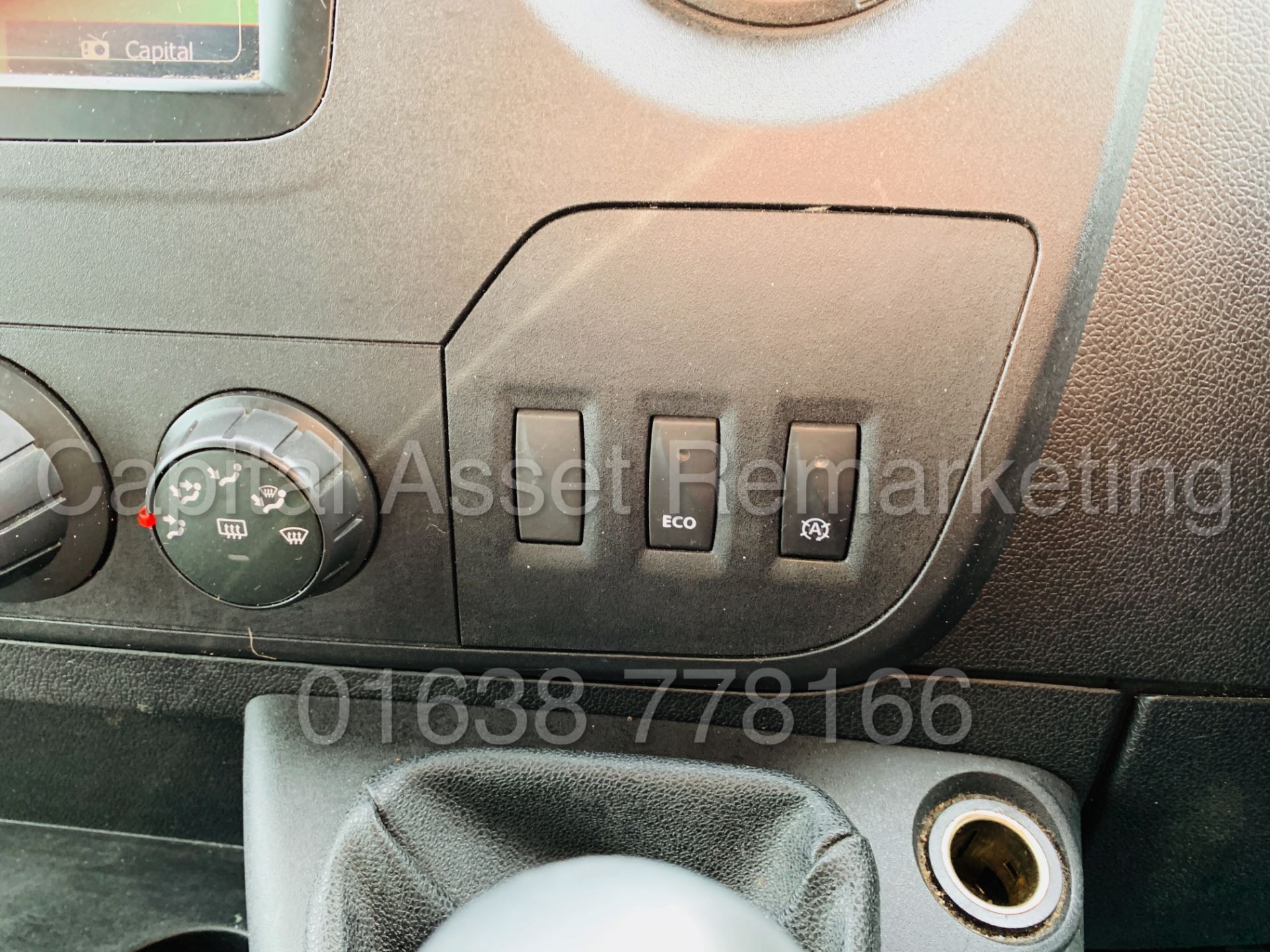 (On Sale) RENAULT MASTER *BUSINESS ENERGY* LWB - LO-LOADER / LUTON BOX VAN' (68 REG - EURO 6 MODEL) - Image 36 of 39