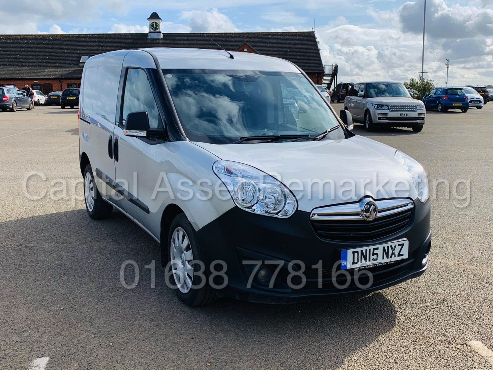 (On Sale) VAUXHALL COMBO 2300 *SWB - 5 SEATER CREW* (2015 - NEW MODEL) 'CDTI - STOP/START' *A/C* - Image 10 of 31