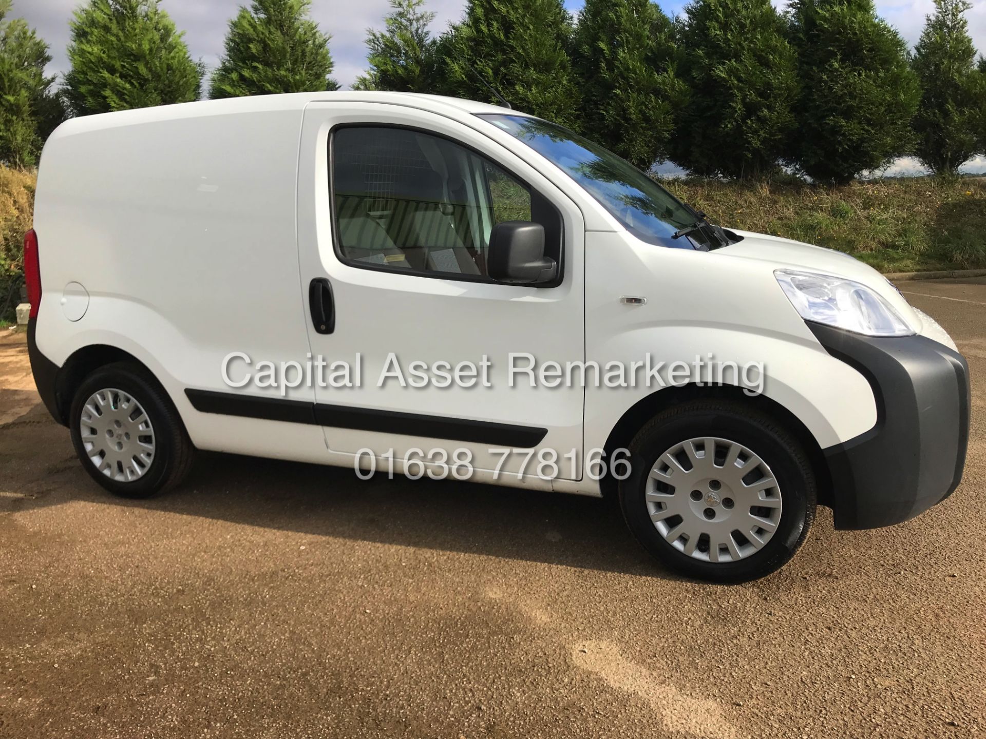 (ON SALE) PEUGEOT BIPPER *PROFESSIONAL EDITION* PANEL VAN (2016) 1 COMPANY OWNER FSH